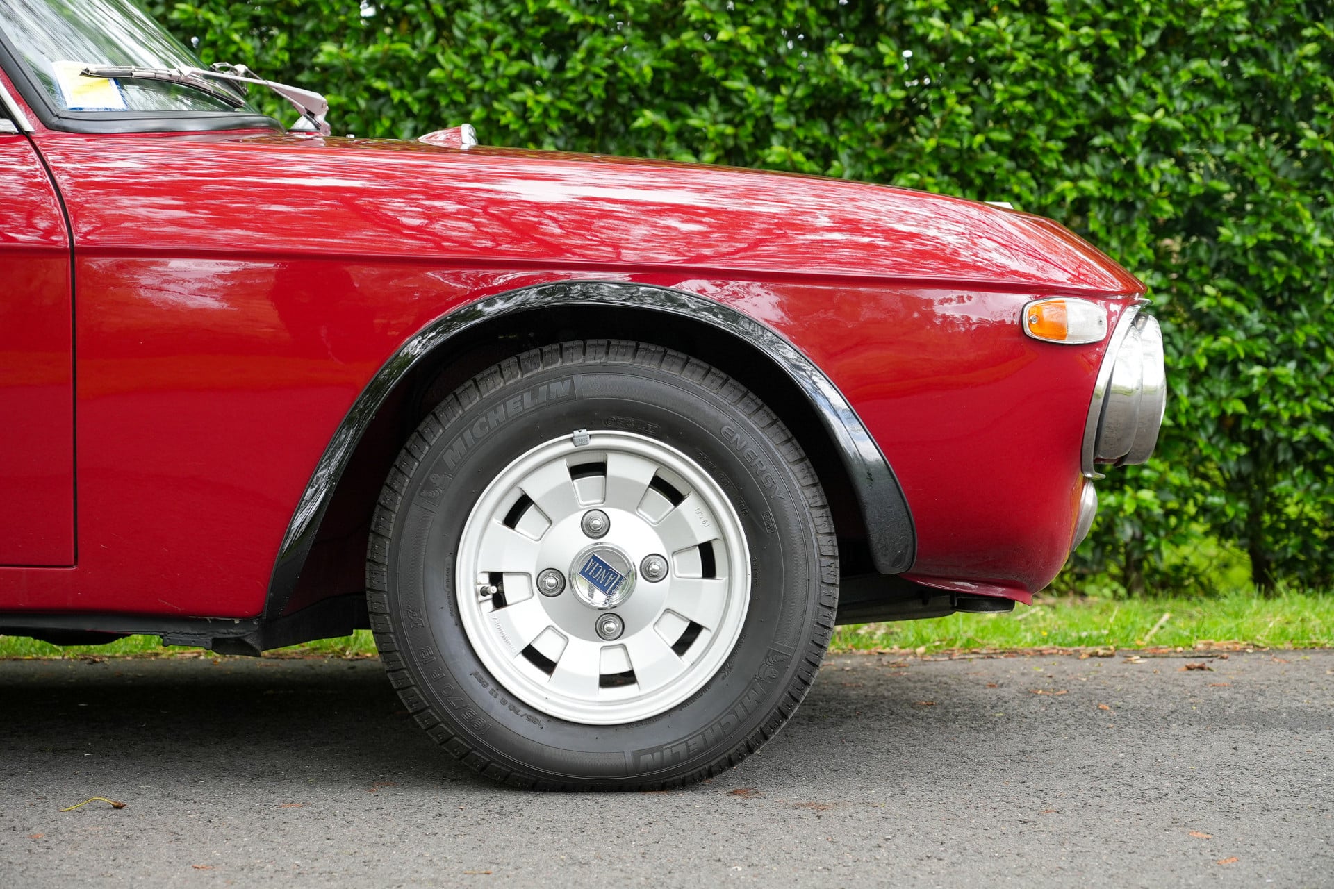 Lancia Fulvia Coupé 1.6 HF 'Fanalone'