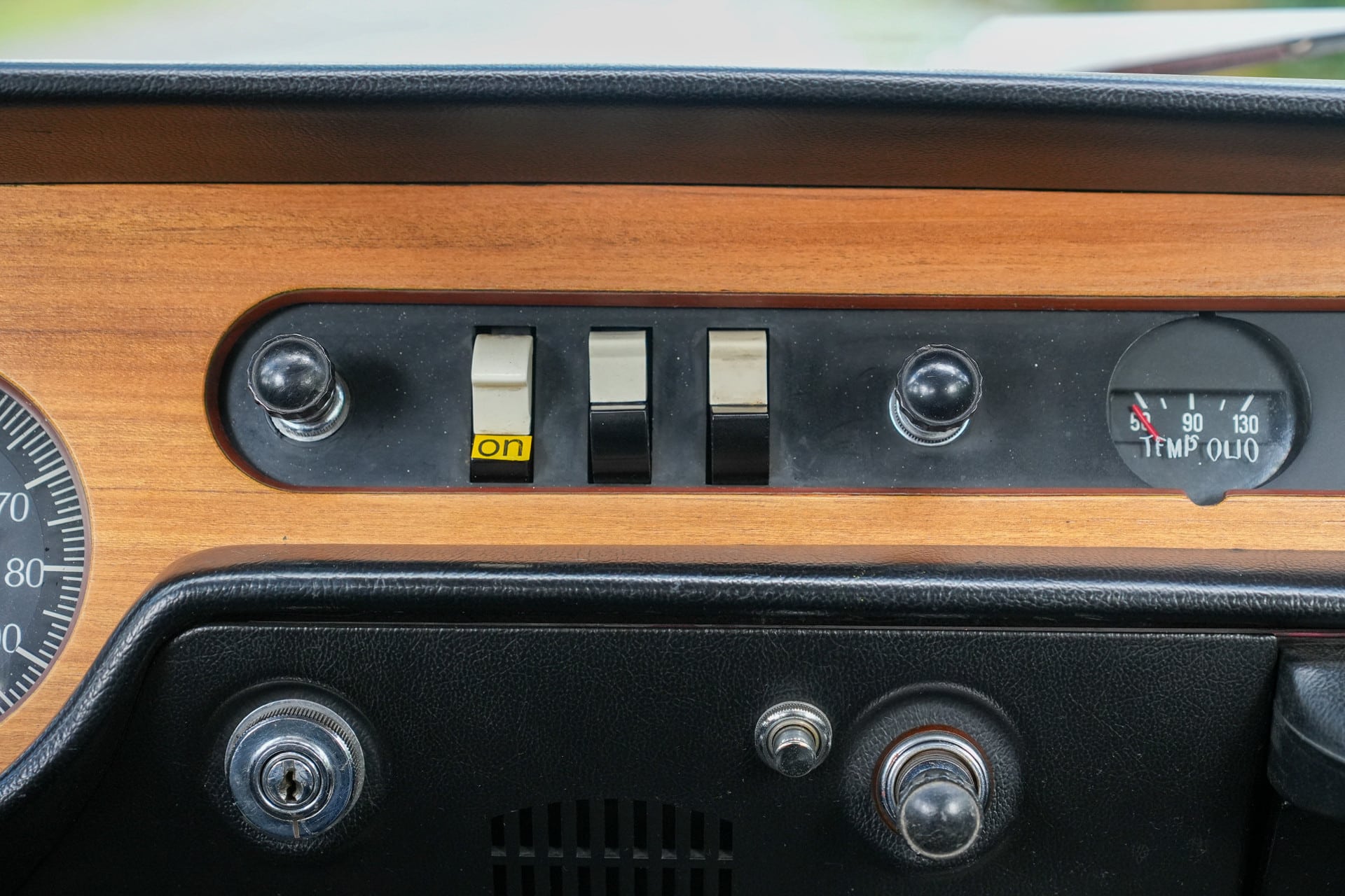 Lancia Fulvia Coupé 1.6 HF 'Fanalone'