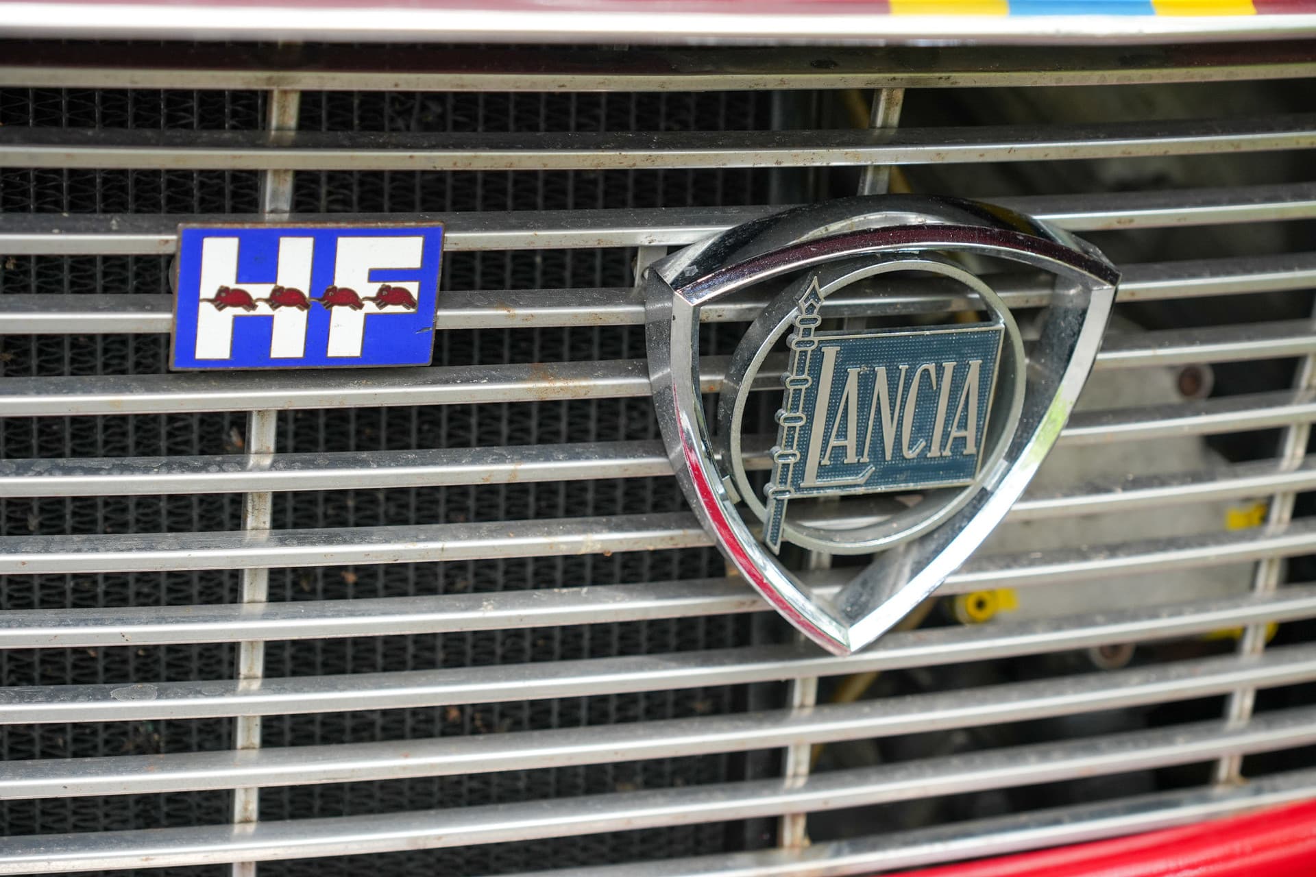 Lancia Fulvia Coupé 1.6 HF 'Fanalone'