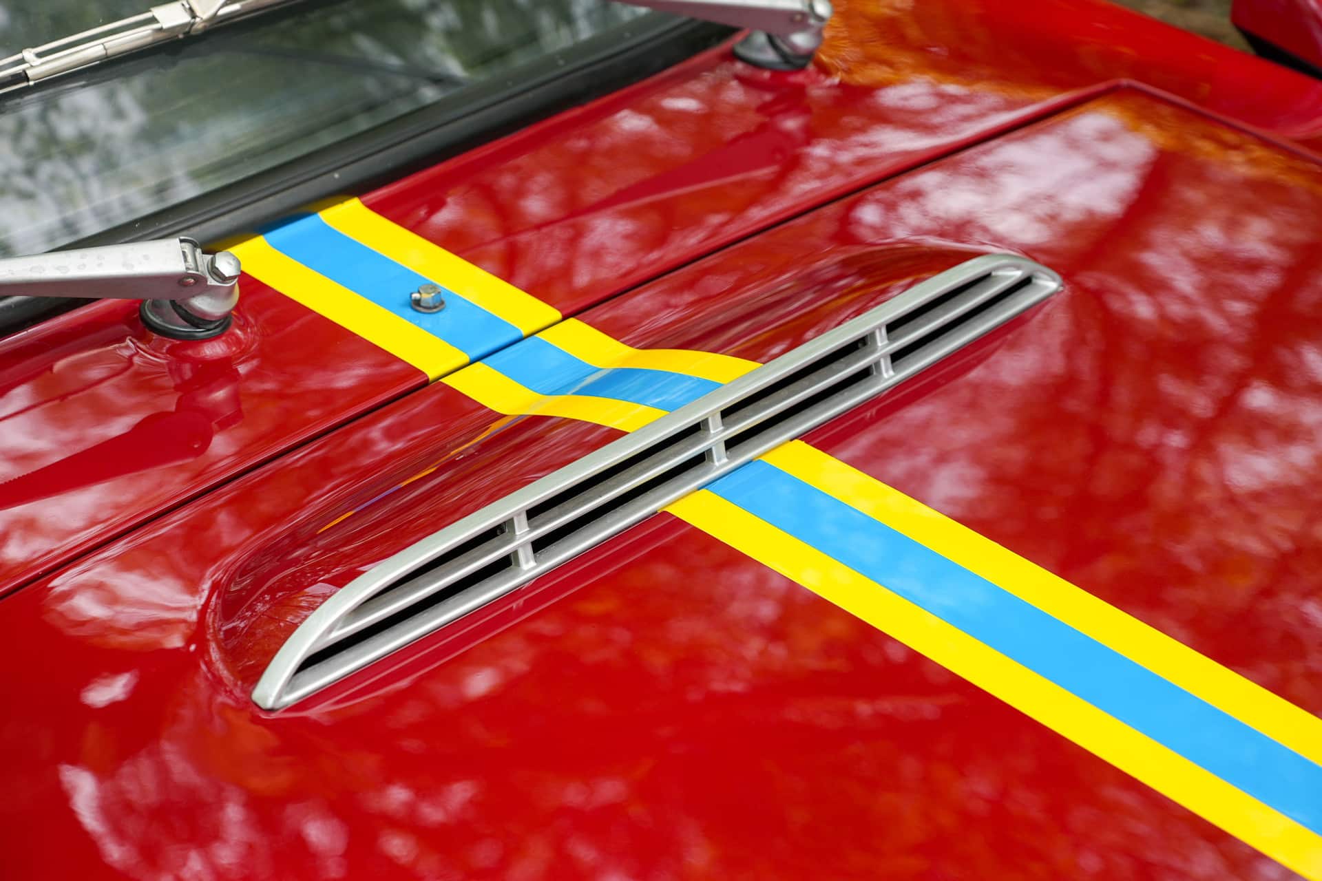 Lancia Fulvia Coupé 1.6 HF 'Fanalone'