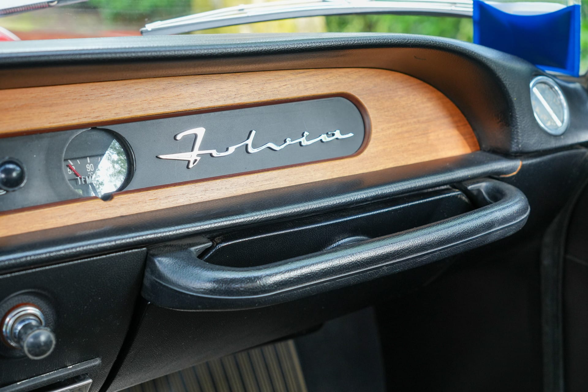 Lancia Fulvia Coupé 1.6 HF 'Fanalone'
