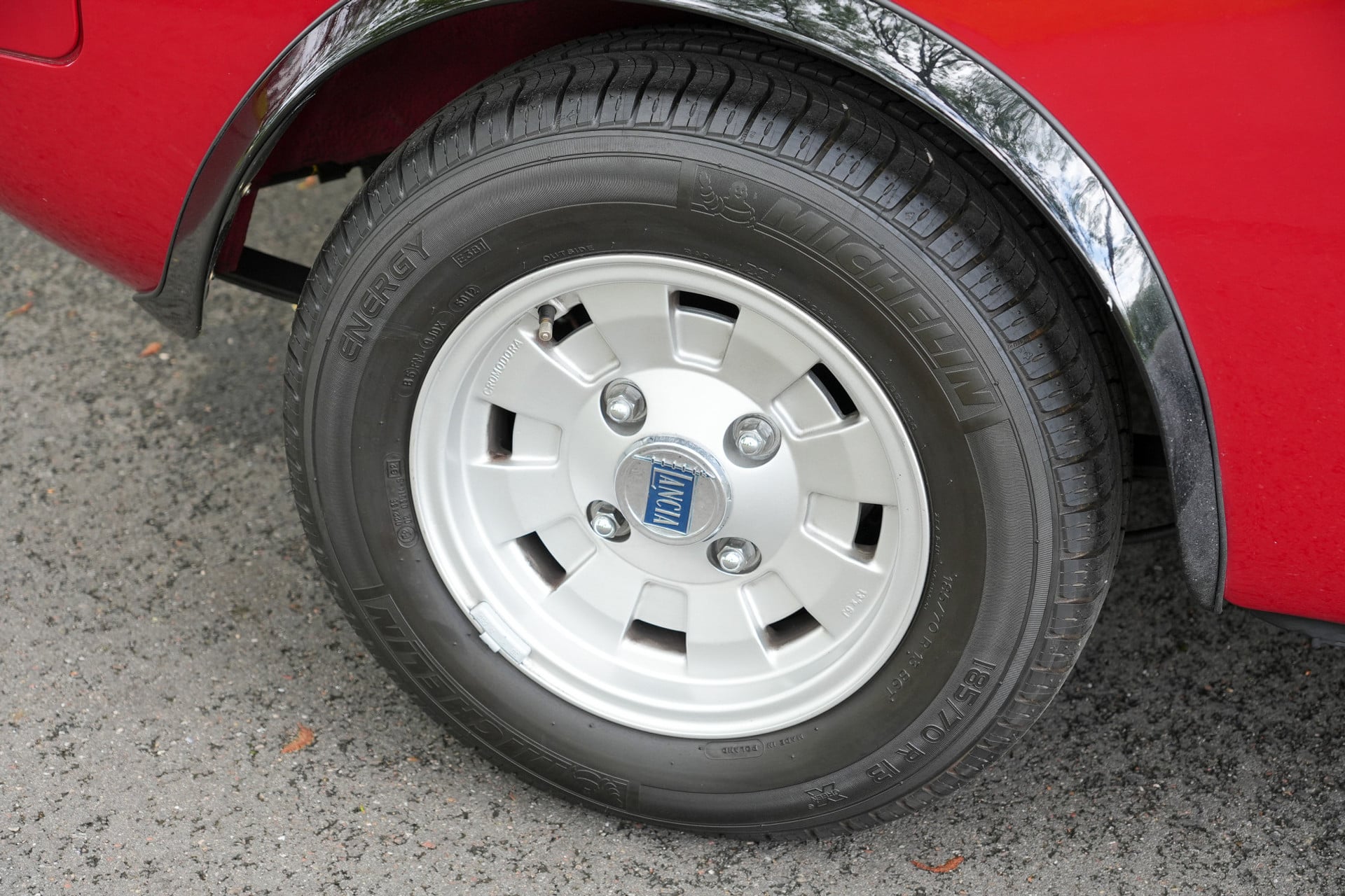 Lancia Fulvia Coupé 1.6 HF 'Fanalone'