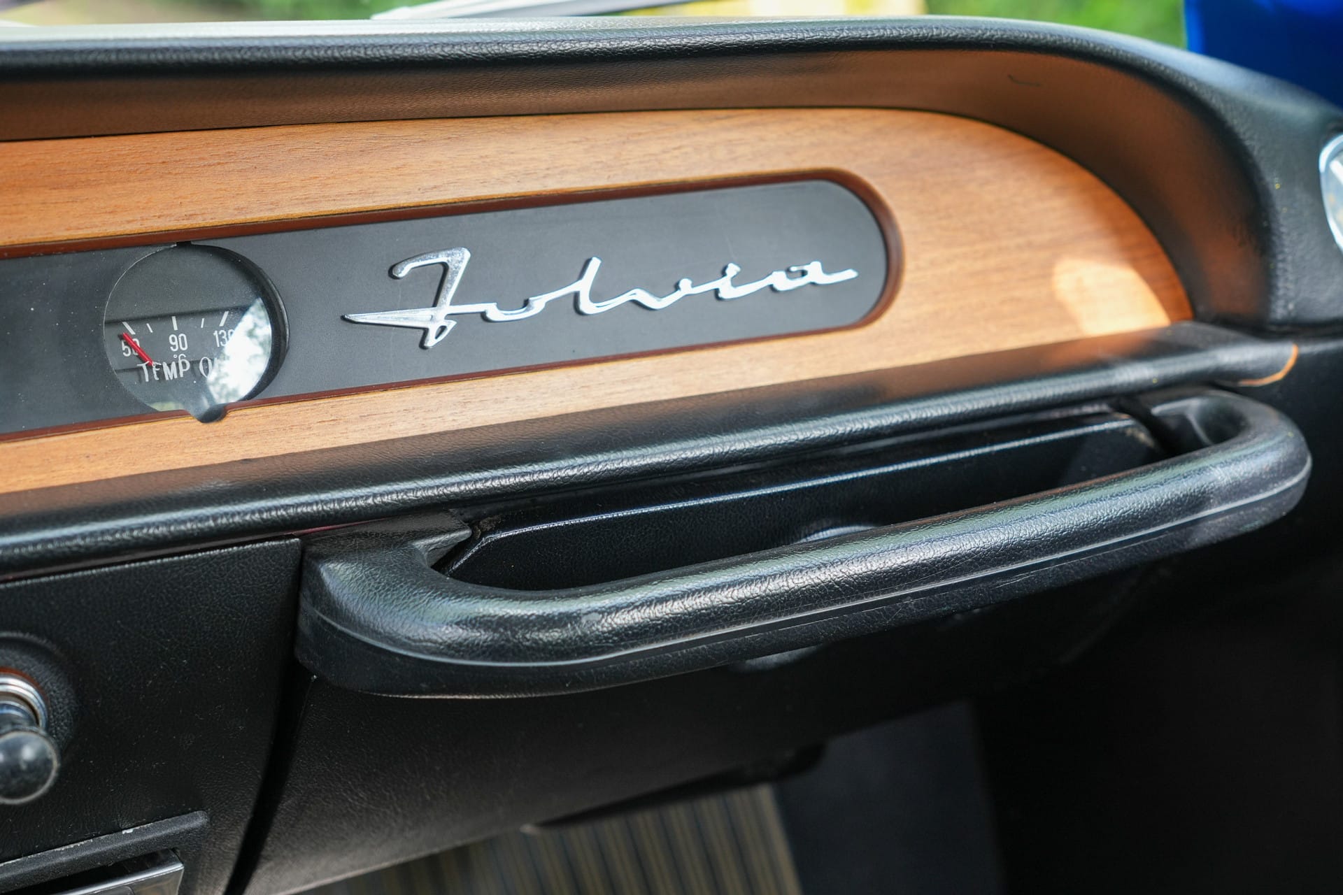 Lancia Fulvia Coupé 1.6 HF 'Fanalone'