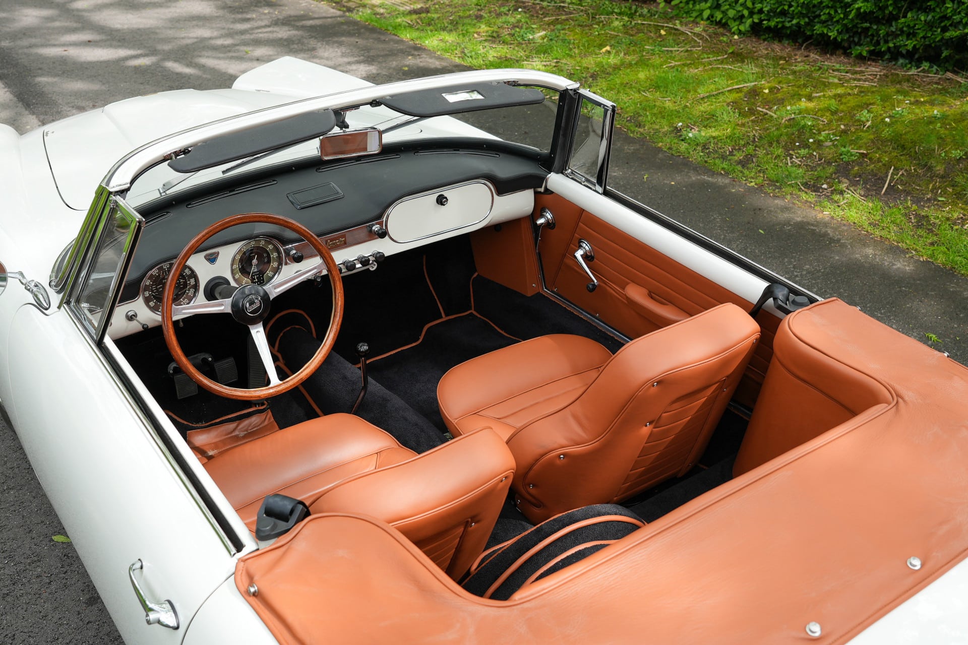 Lancia Flaminia Touring Convertible 3C 2.5