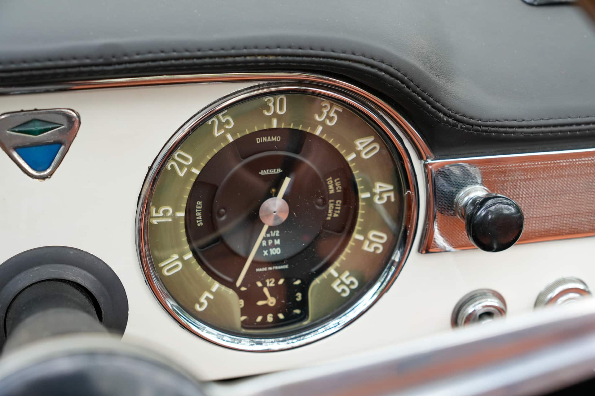 Lancia Flaminia Touring Convertible 3C 2.5