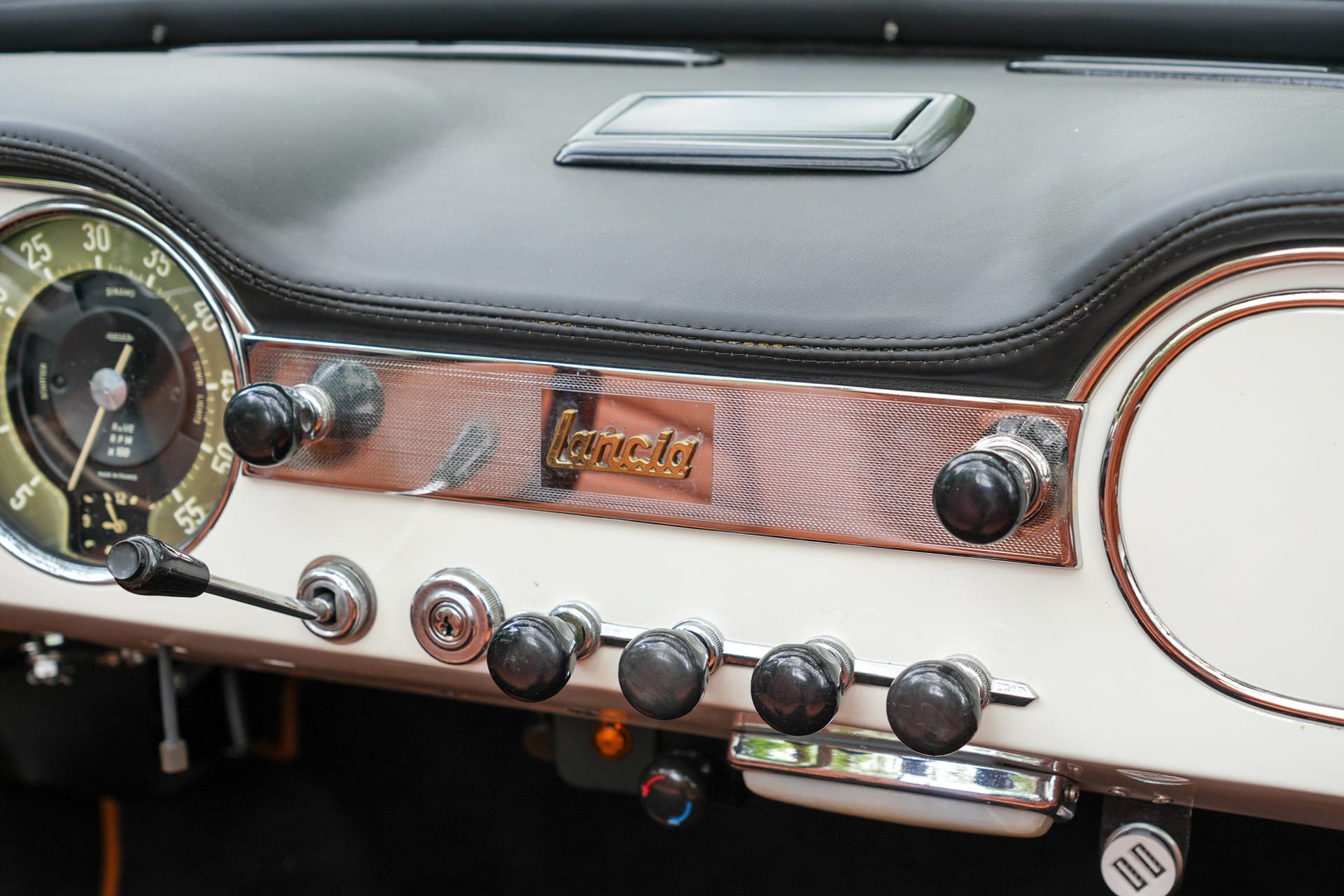 Lancia Flaminia Touring Convertible 3C 2.5