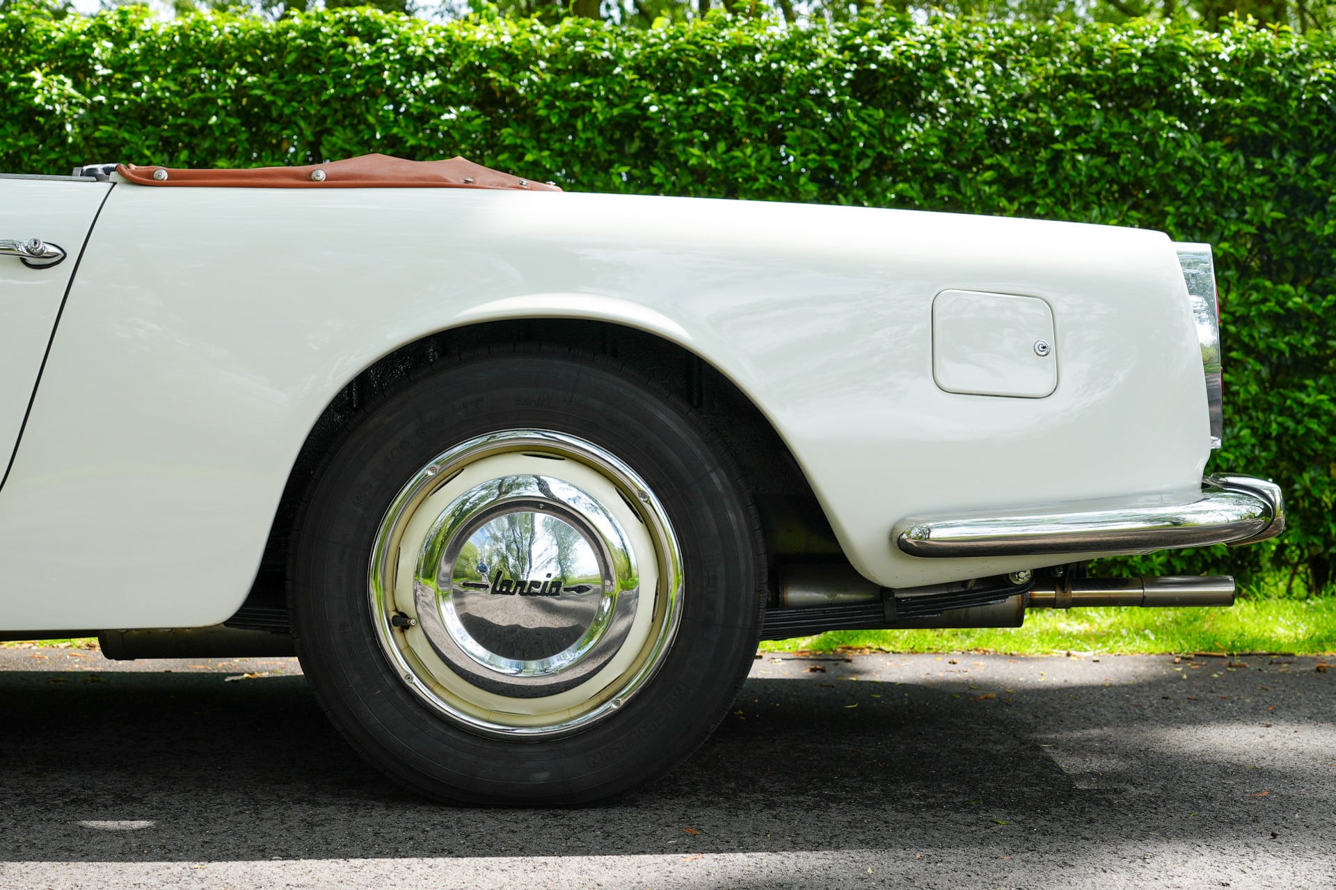 Lancia Flaminia Touring Convertible 3C 2.5