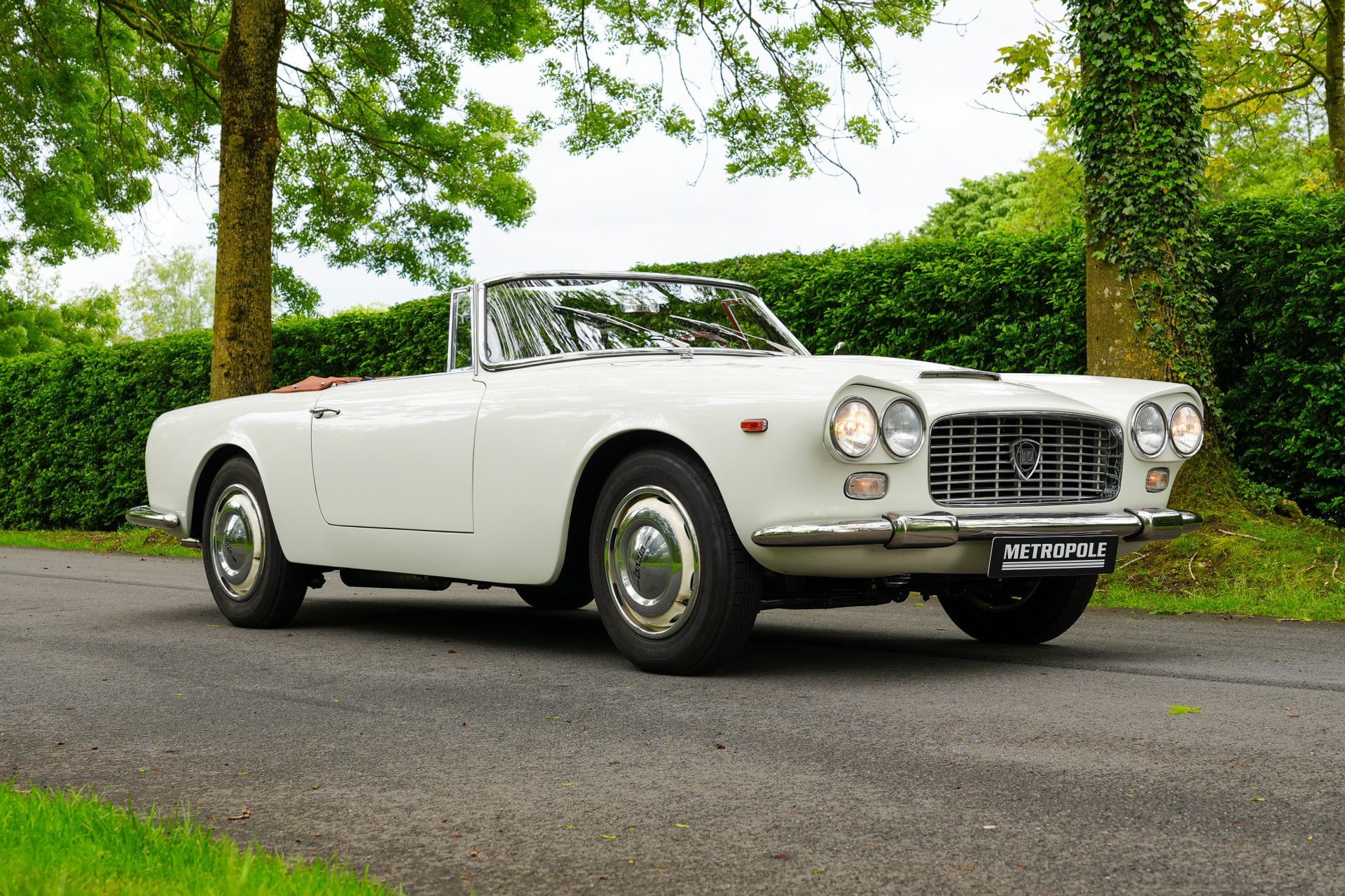 Lancia Flaminia Touring Convertible 3C 2.5