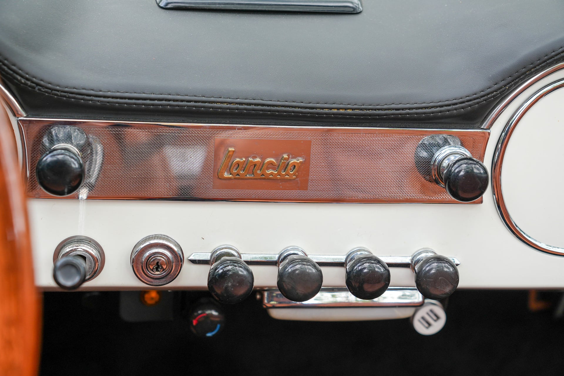 Lancia Flaminia Touring Convertible 3C 2.5