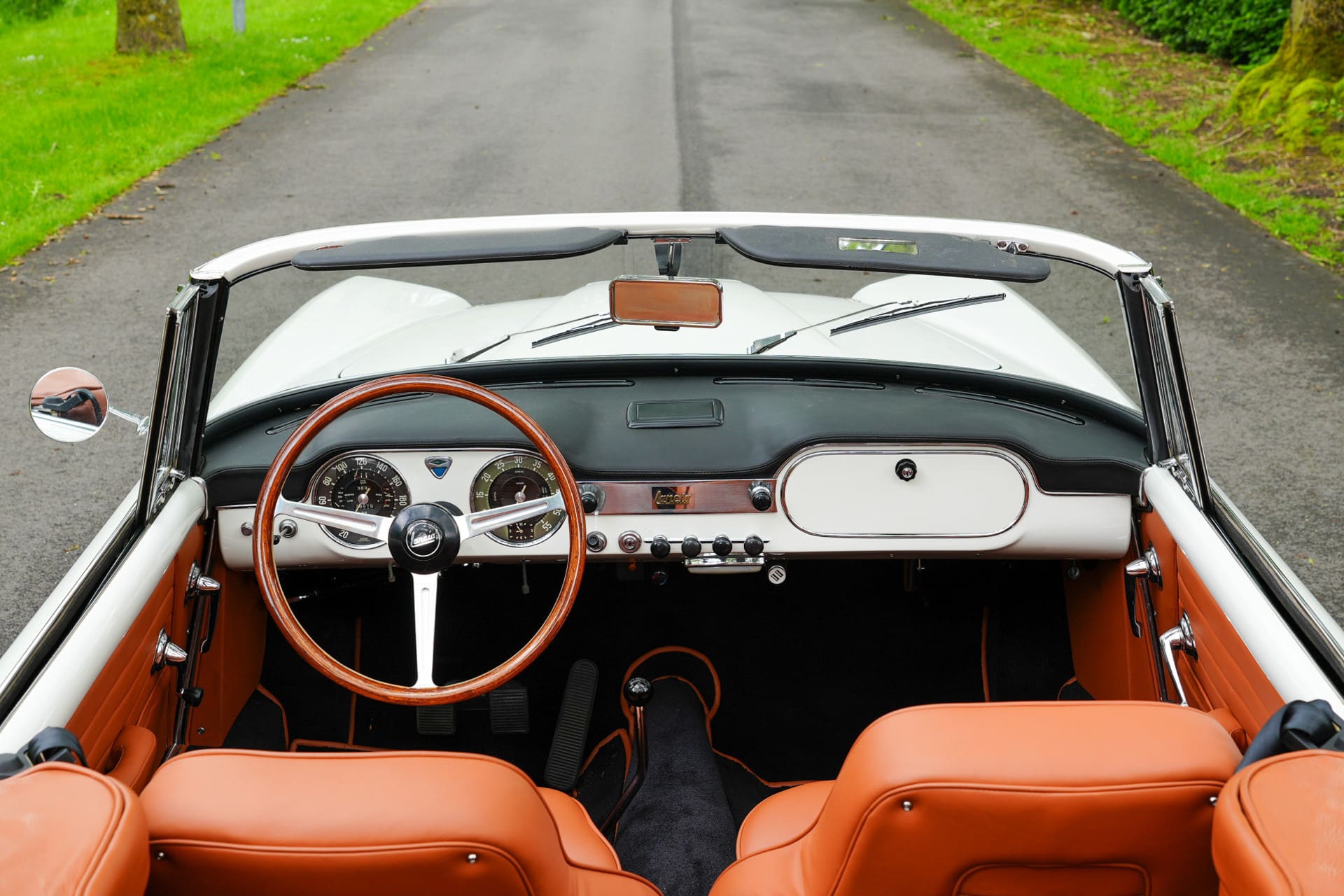 Lancia Flaminia Touring Convertible 3C 2.5