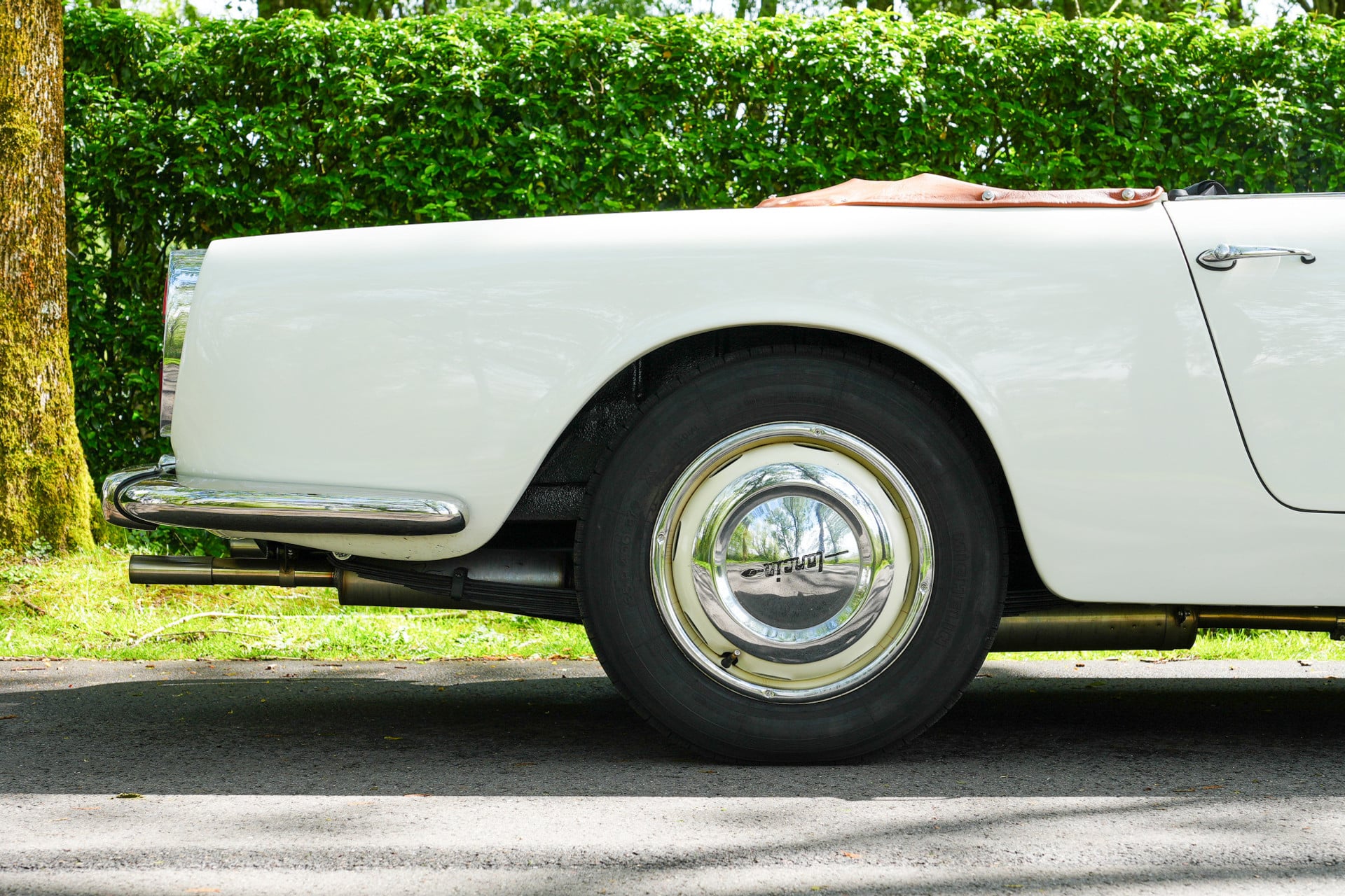 Lancia Flaminia Touring Convertible 3C 2.5