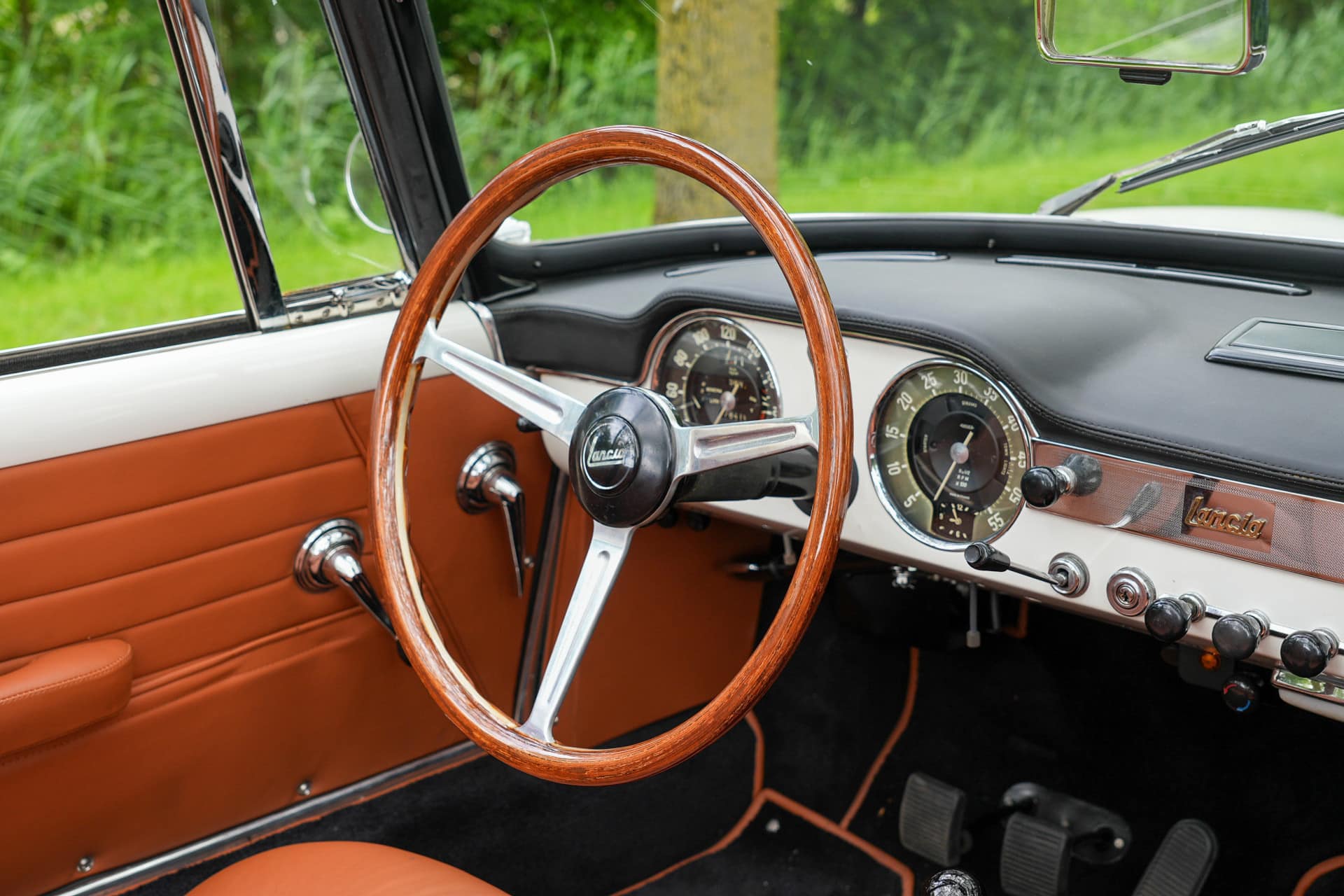Lancia Flaminia Touring Convertible 3C 2.5
