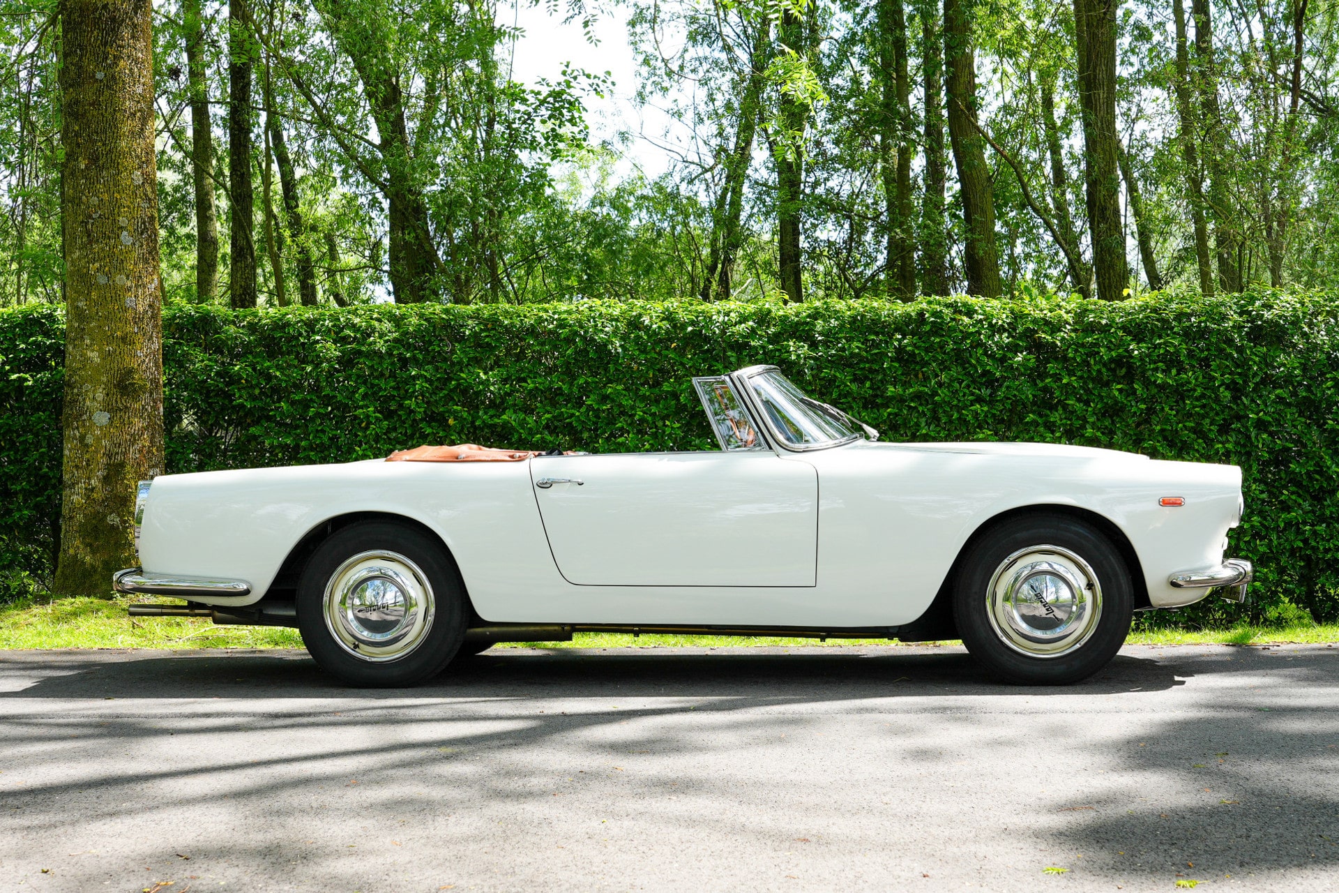 Lancia Flaminia Touring Convertible 3C 2.5