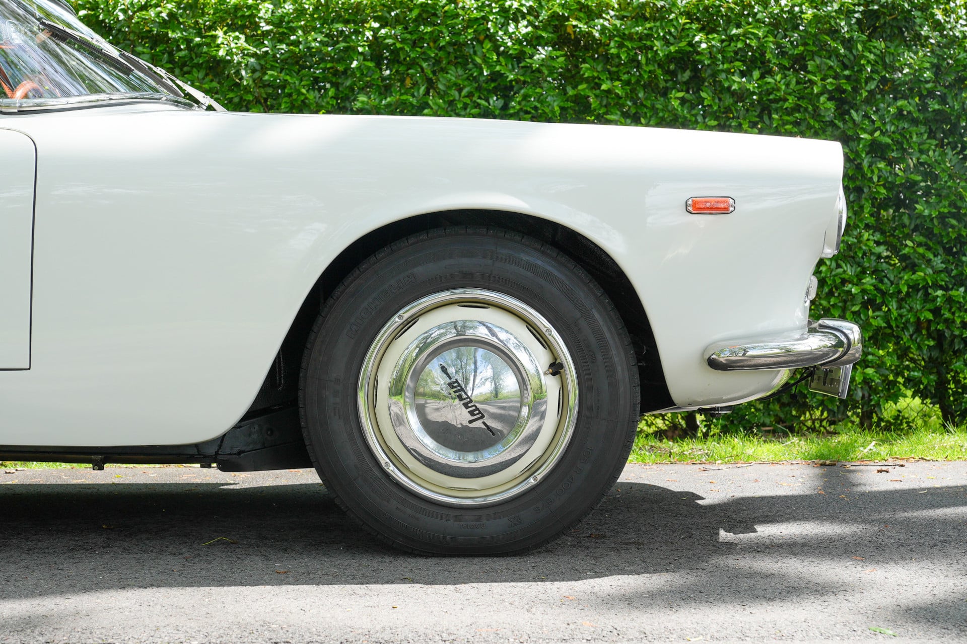 Lancia Flaminia Touring Convertible 3C 2.5
