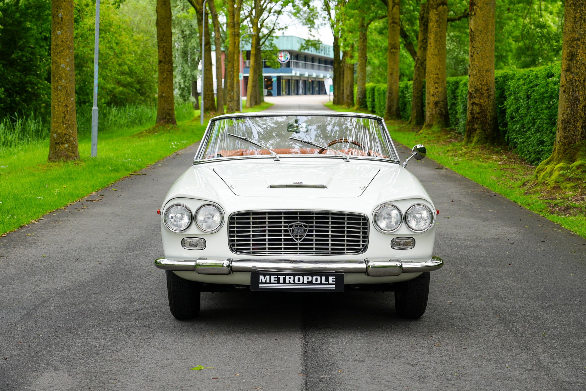 Lancia Flaminia Touring Convertible 3C 2.5