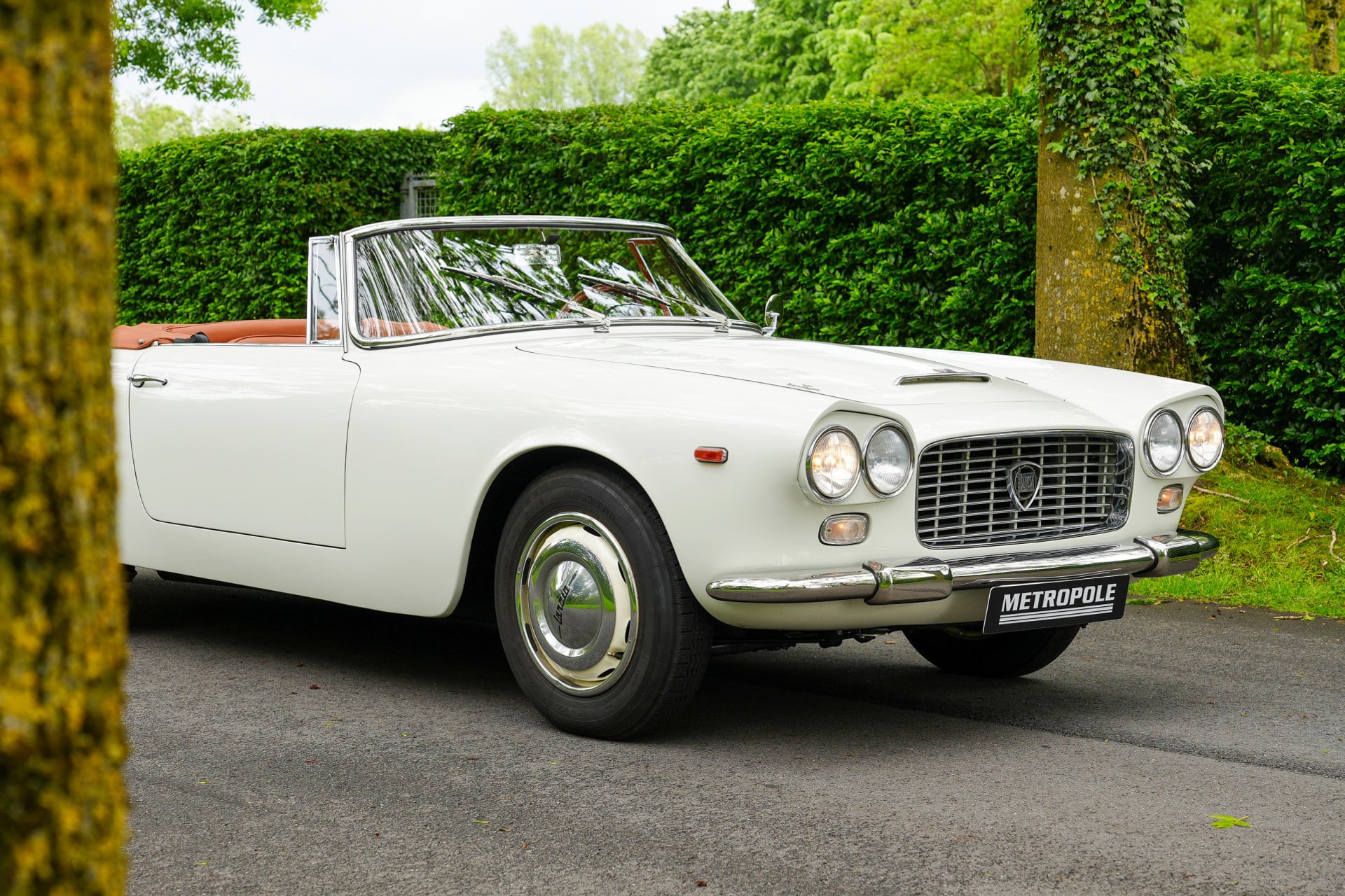 Lancia Flaminia Touring Convertible 3C 2.5