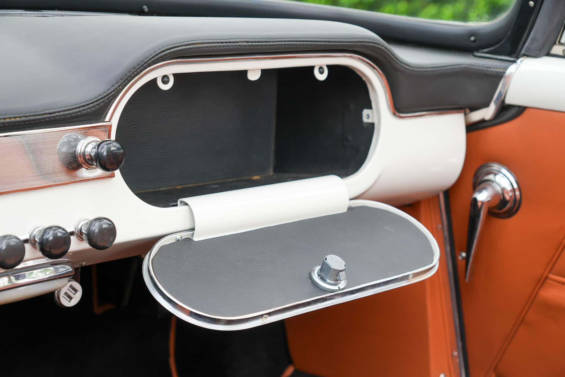 Lancia Flaminia Touring Convertible 3C 2.5