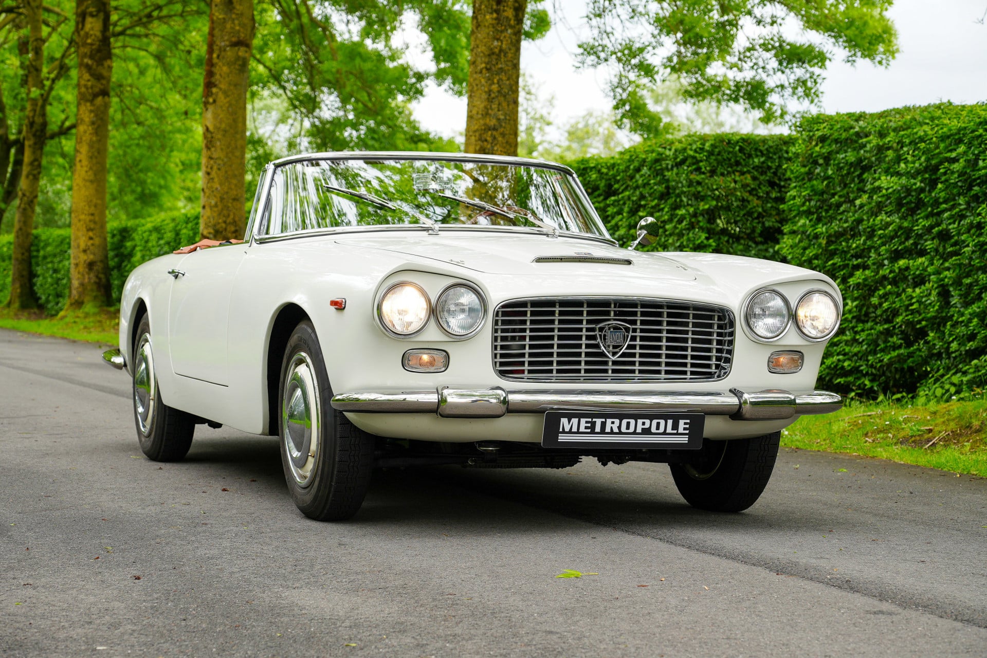Lancia Flaminia Touring Convertible 3C 2.5