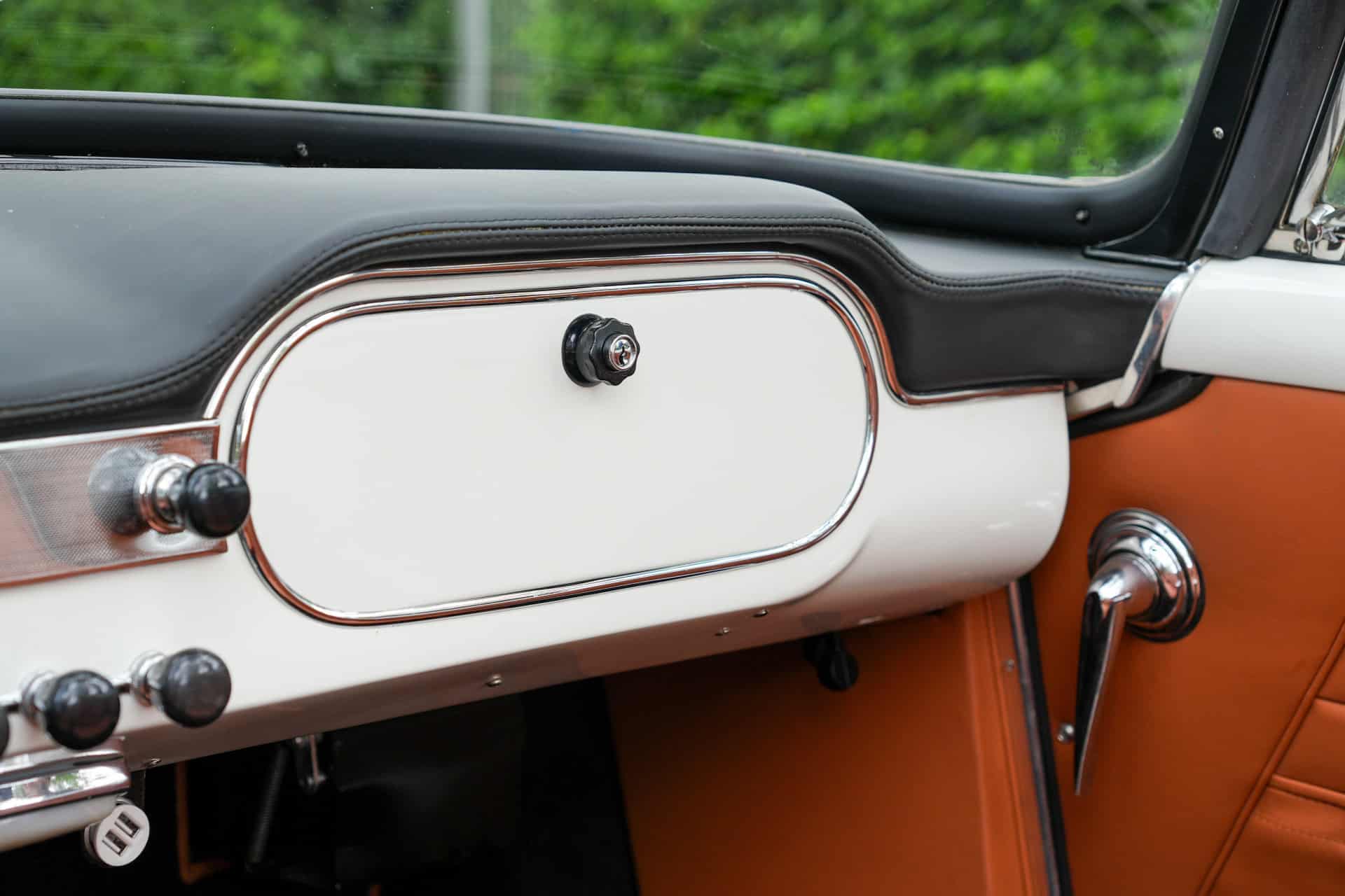 Lancia Flaminia Touring Convertible 3C 2.5