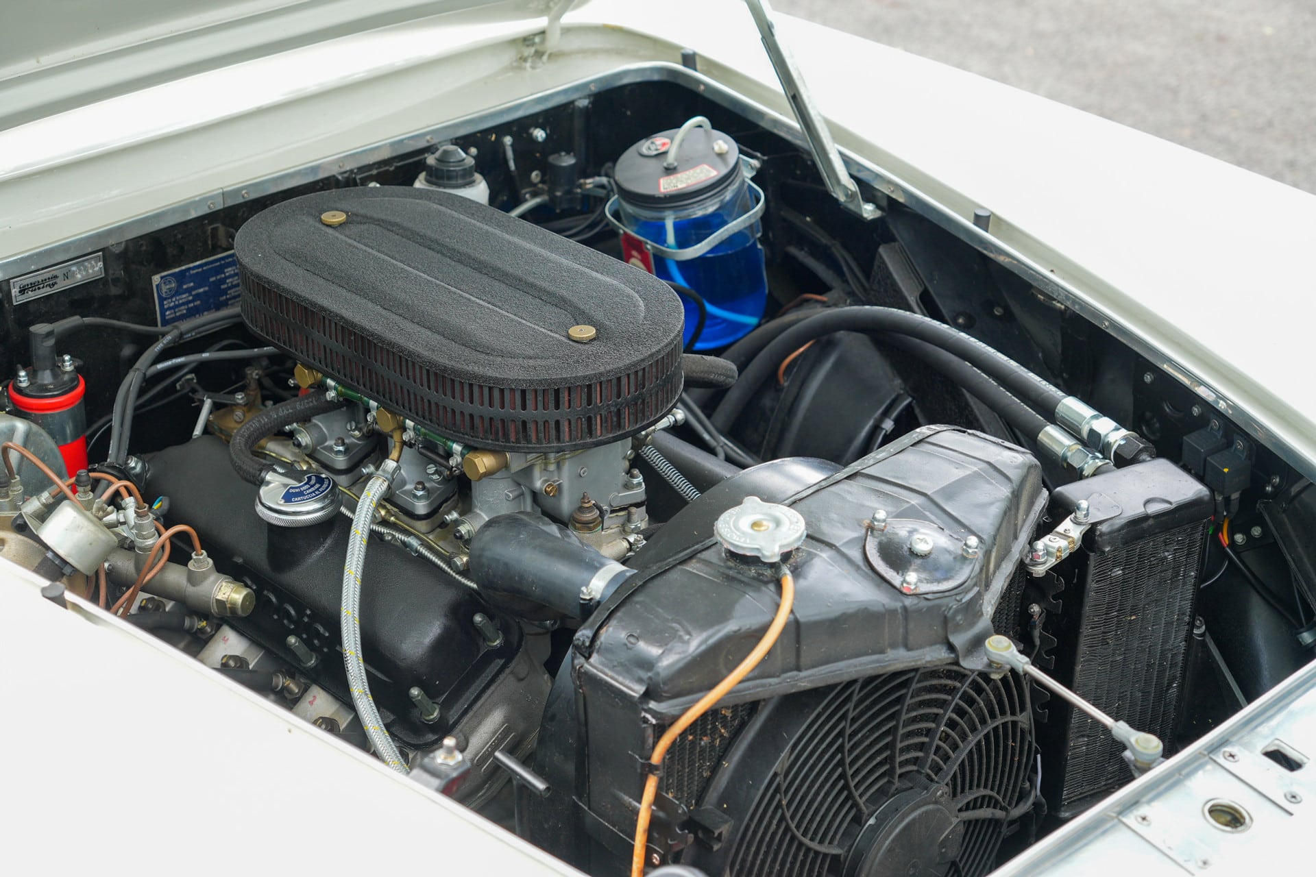 Lancia Flaminia Touring Convertible 3C 2.5