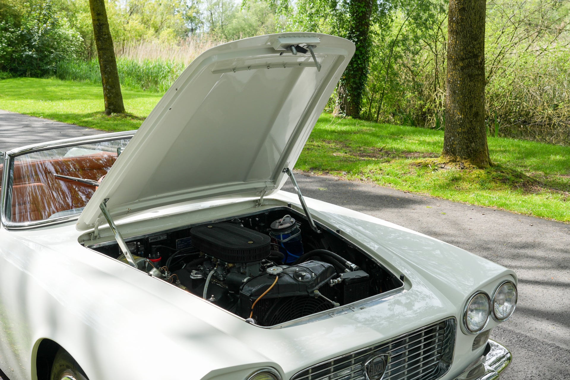 Lancia Flaminia Touring Convertible 3C 2.5