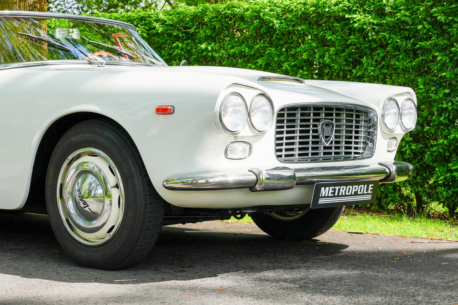 Lancia Flaminia Touring Convertible 3C 2.5