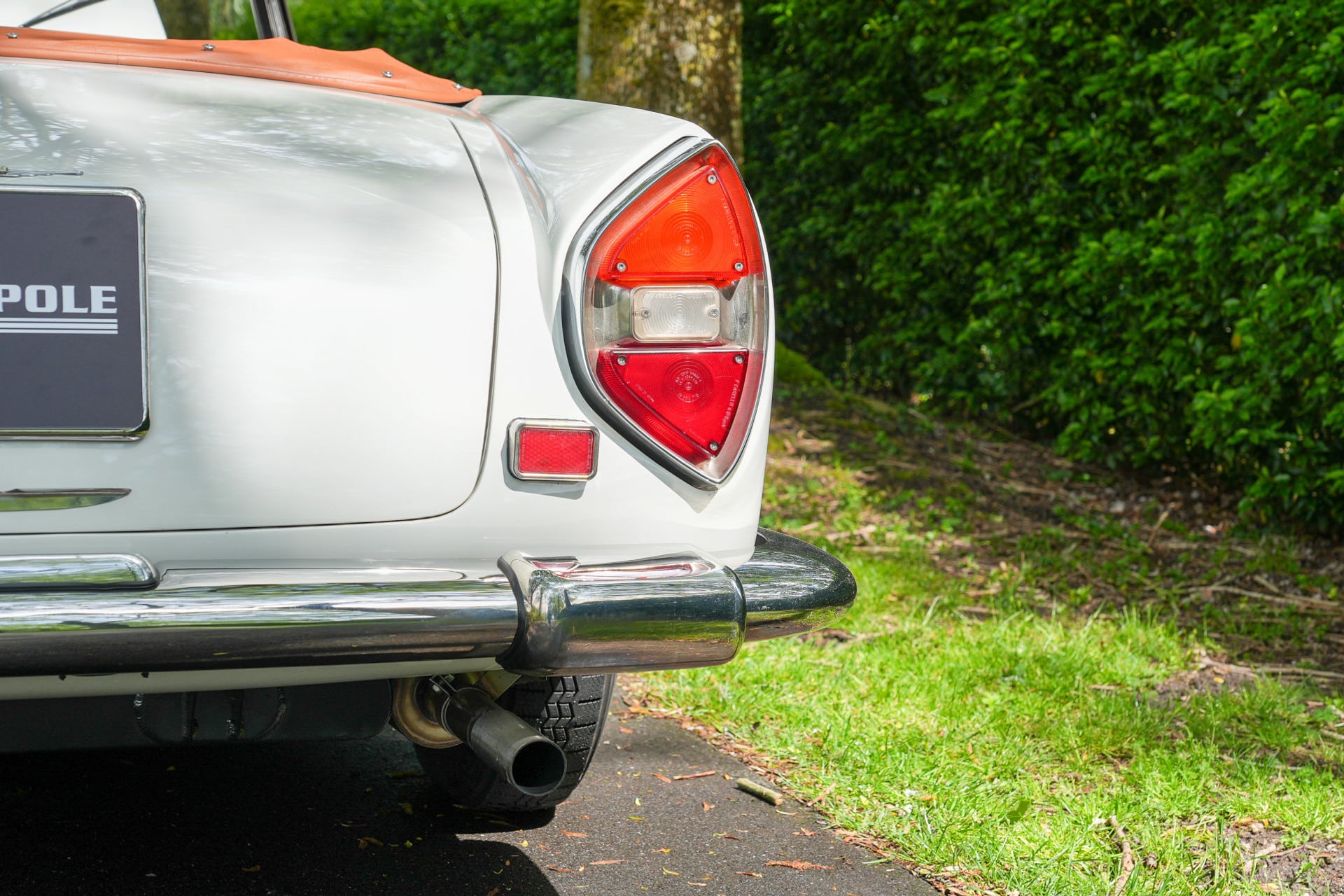 Lancia Flaminia Touring Convertible 3C 2.5