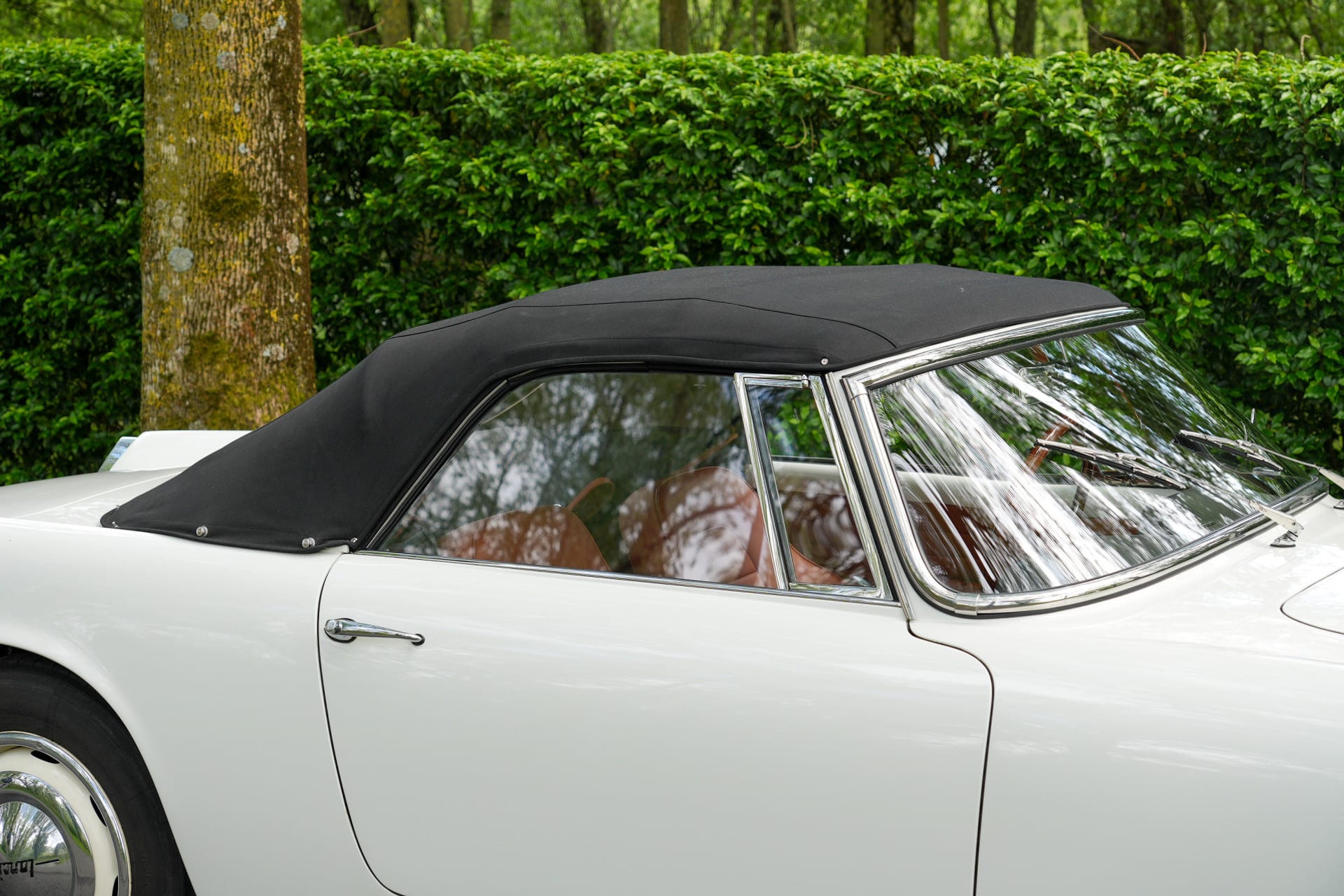 Lancia Flaminia Touring Convertible 3C 2.5