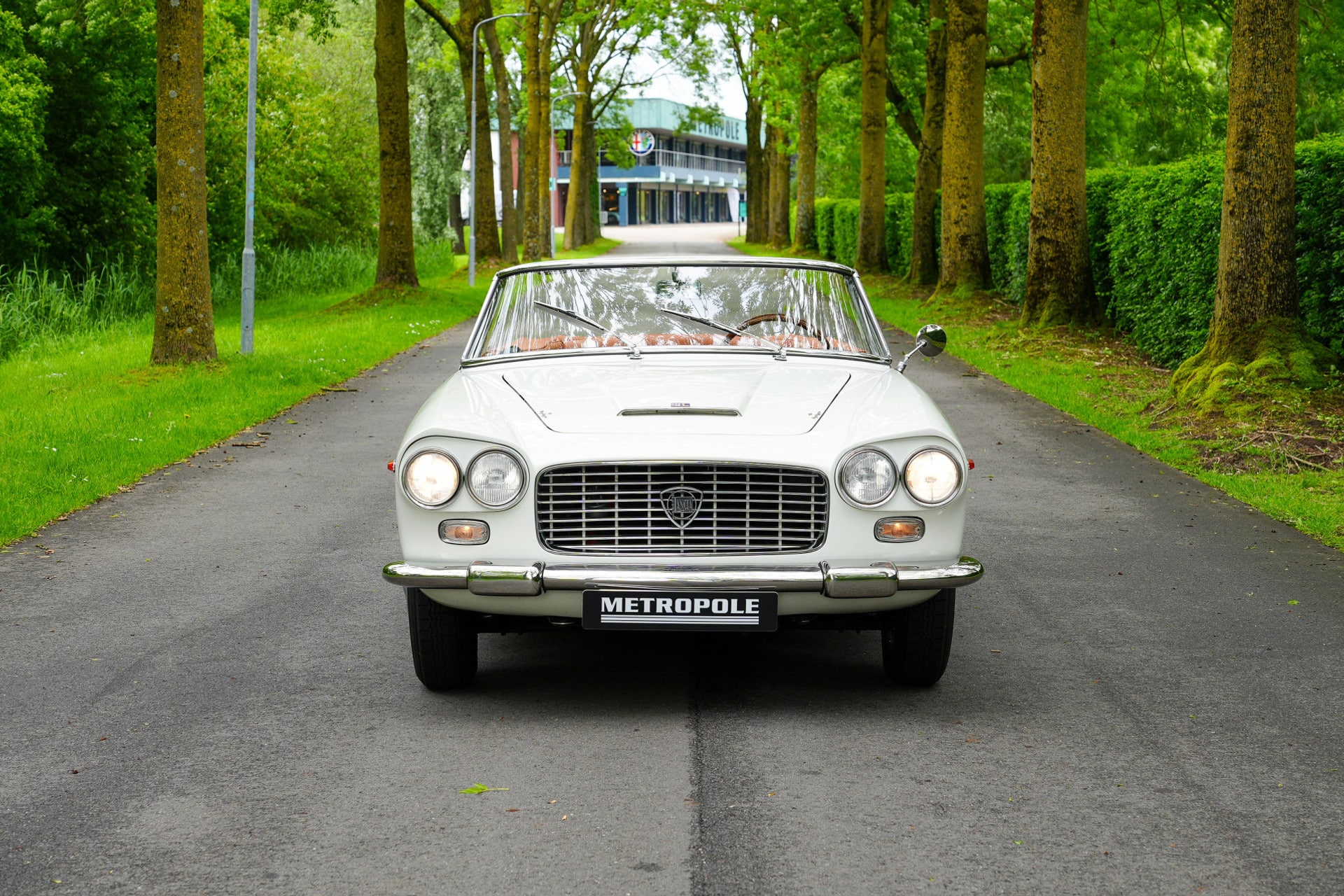 Lancia Flaminia Touring Convertible 3C 2.5