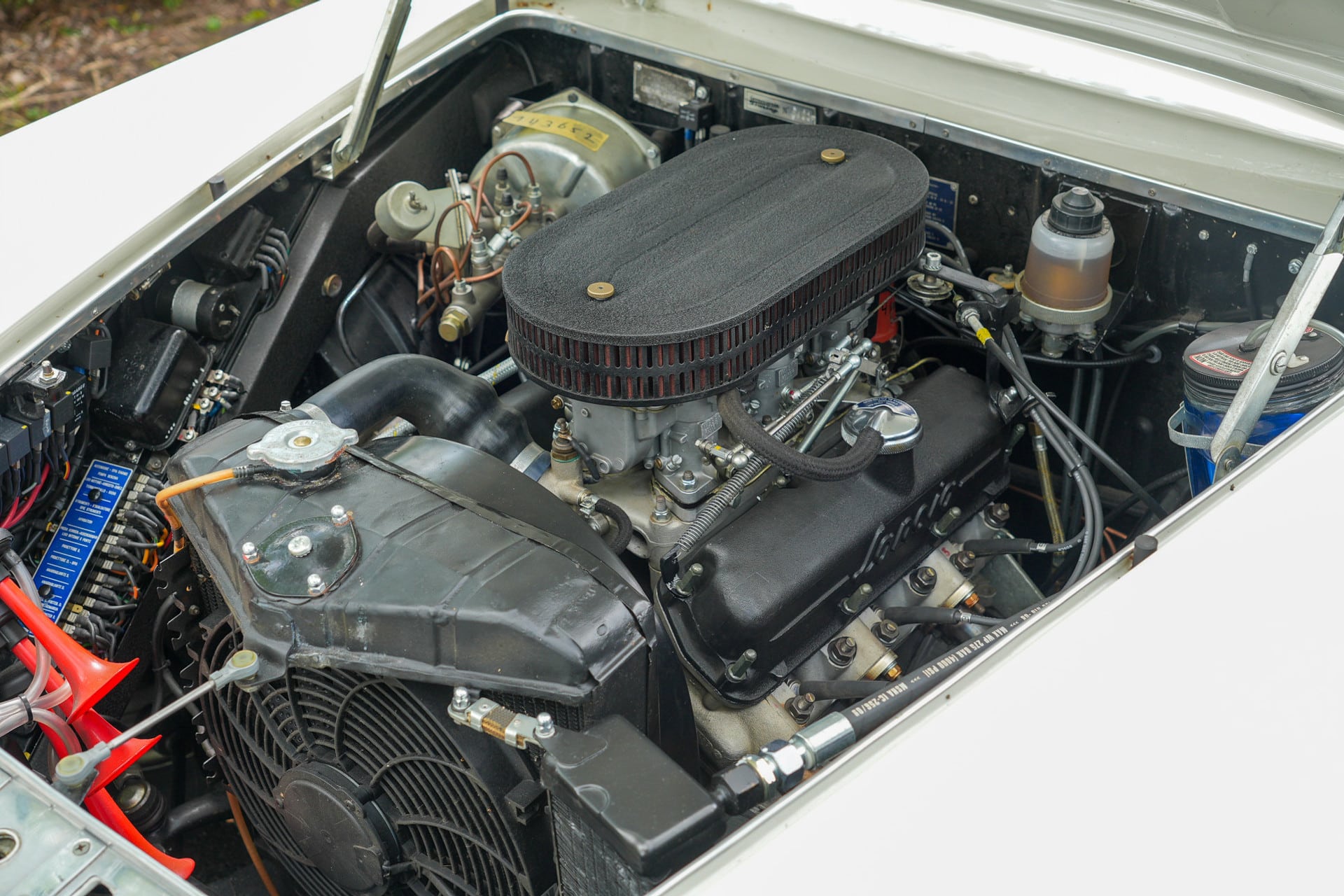Lancia Flaminia Touring Convertible 3C 2.5