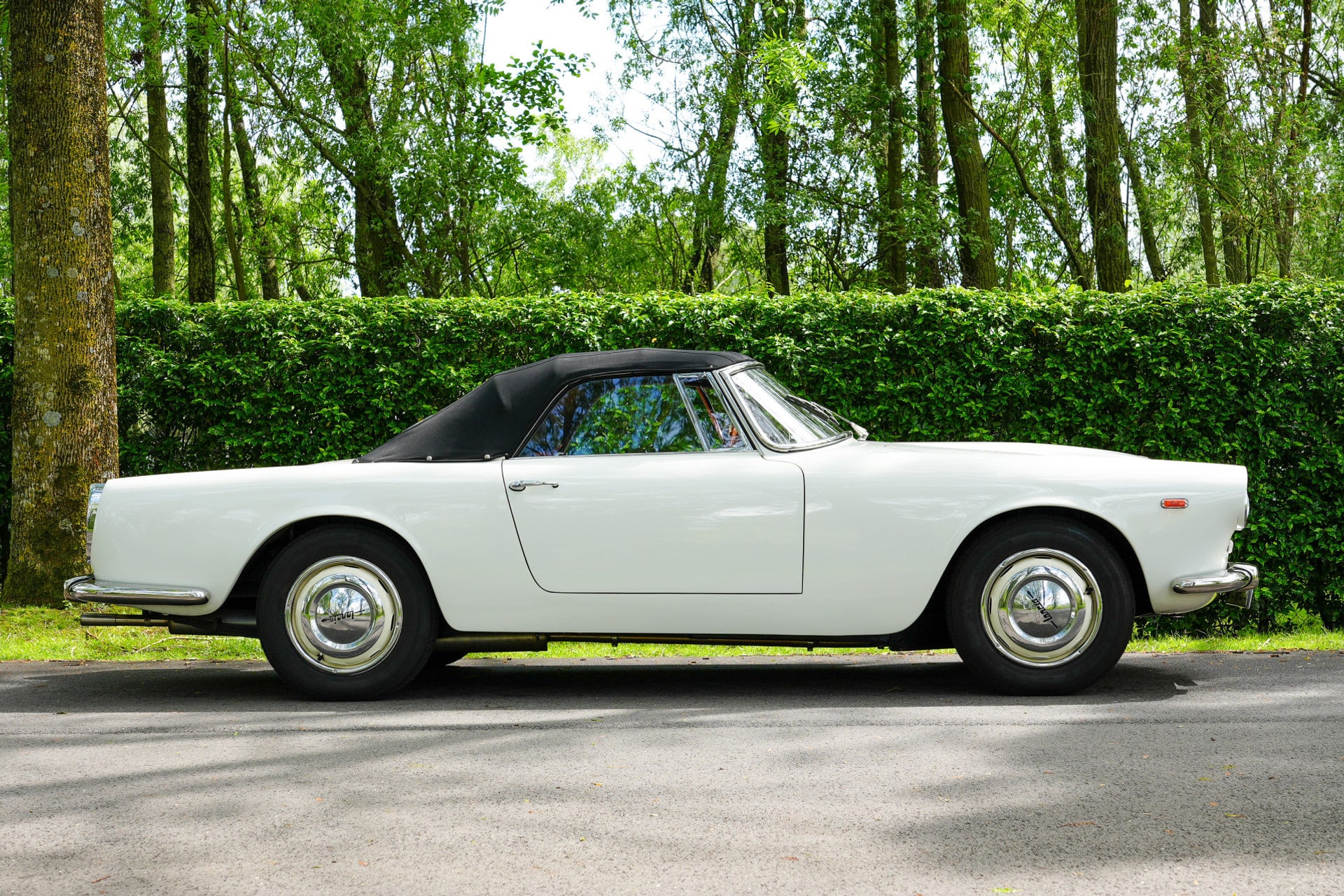 Lancia Flaminia Touring Convertible 3C 2.5