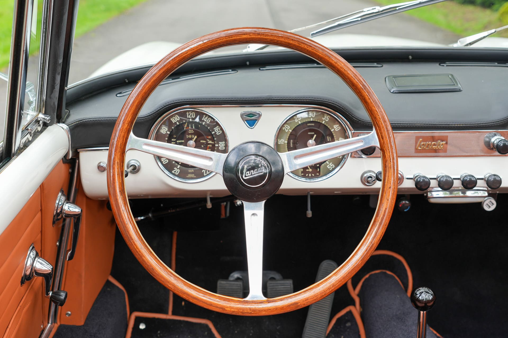 Lancia Flaminia Touring Convertible 3C 2.5