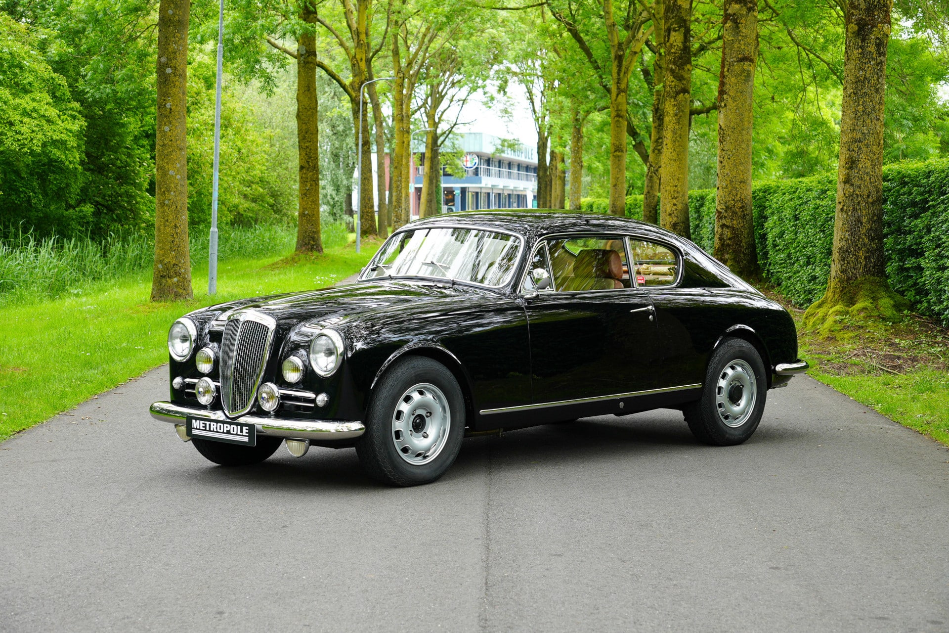 Lancia Aurelia B20 GT