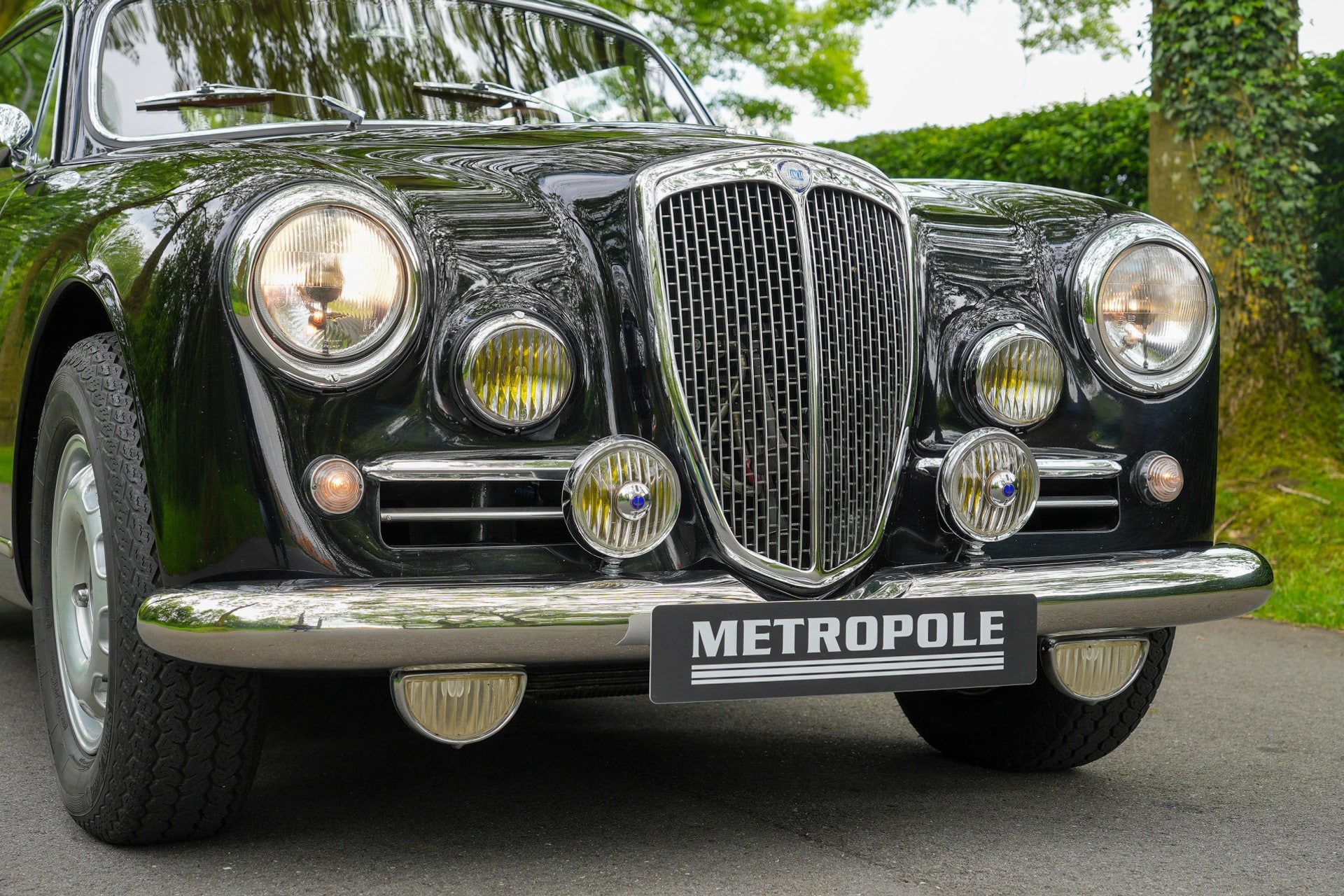 Lancia Aurelia B20 GT