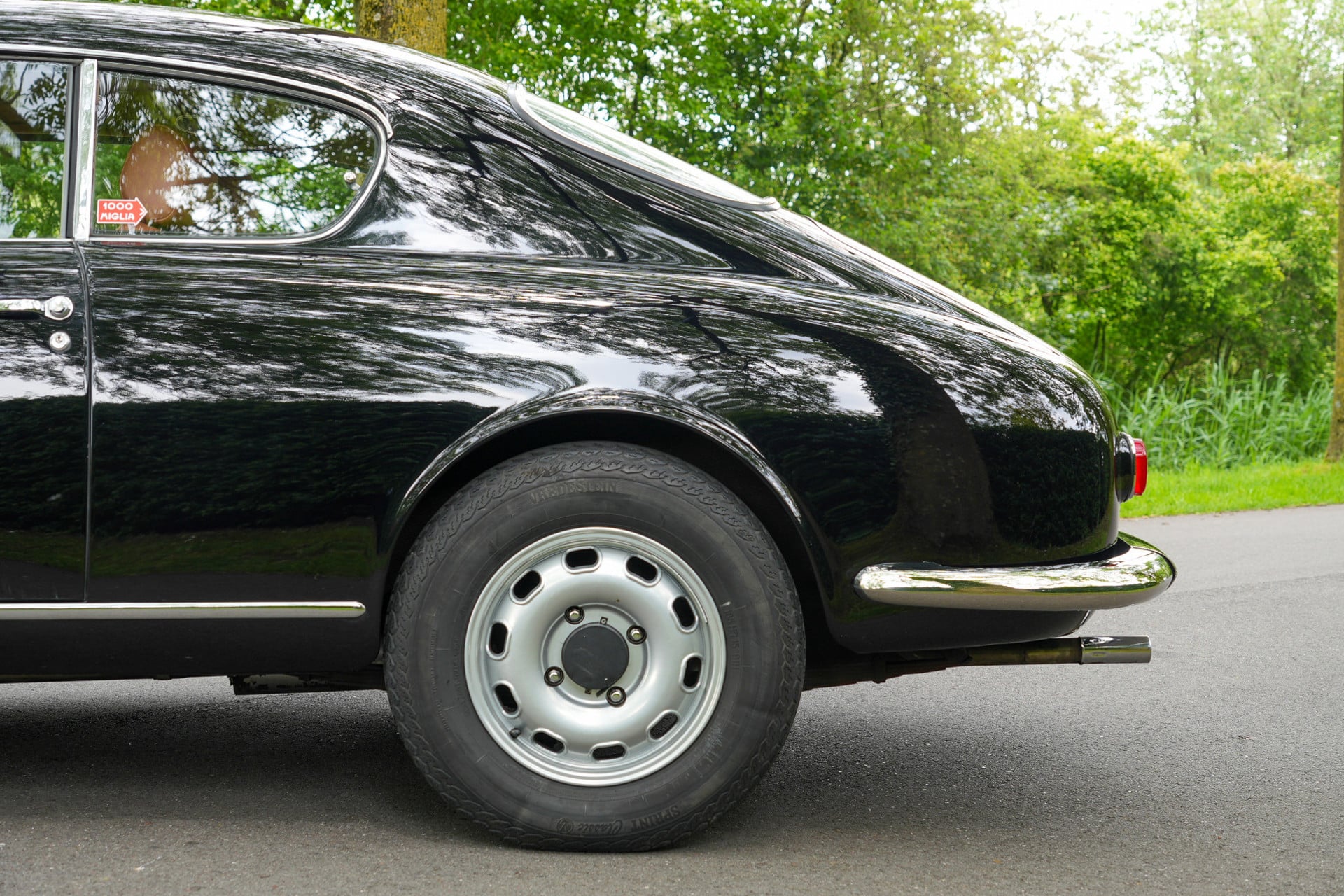 Lancia Aurelia B20 GT