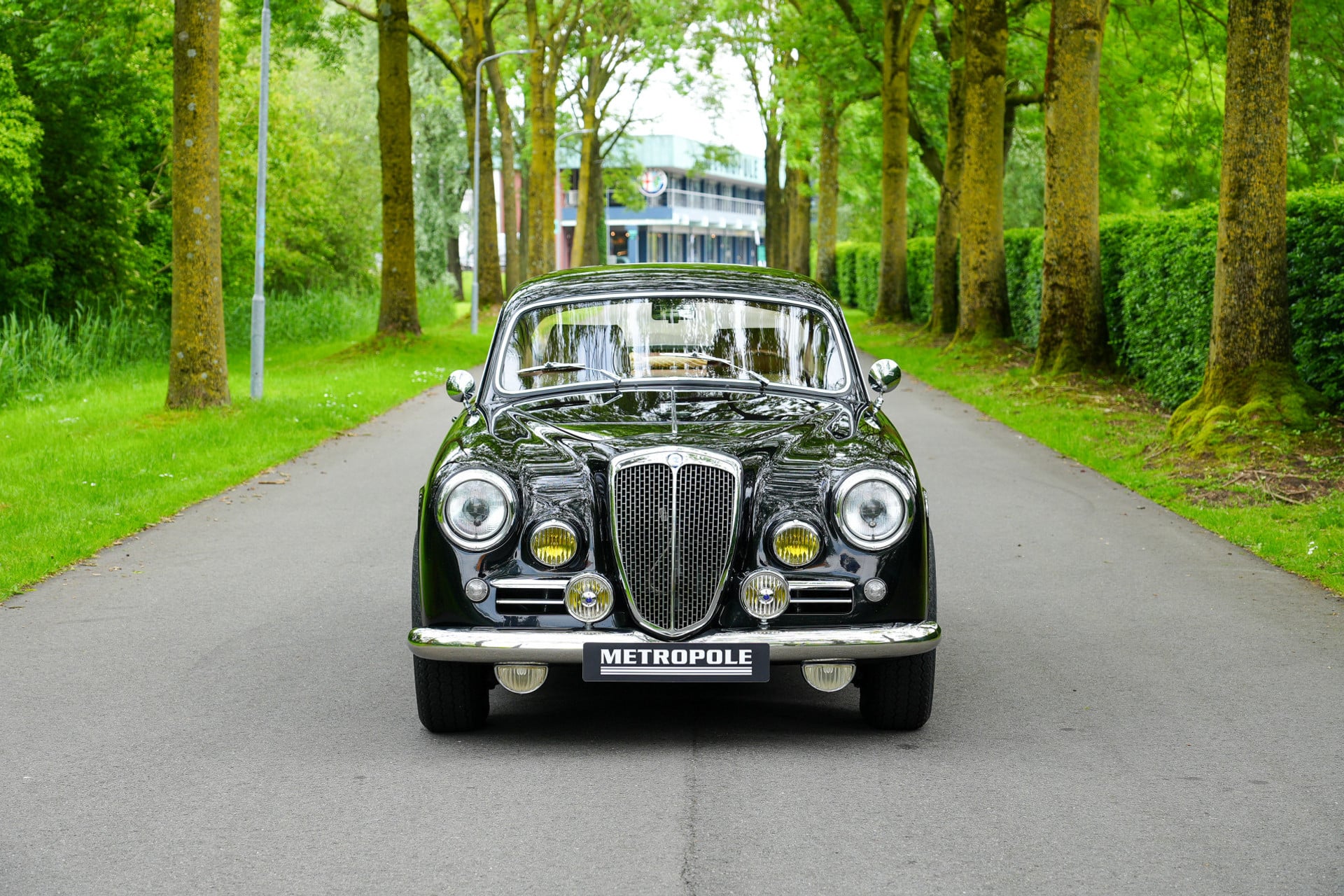 Lancia Aurelia B20 GT