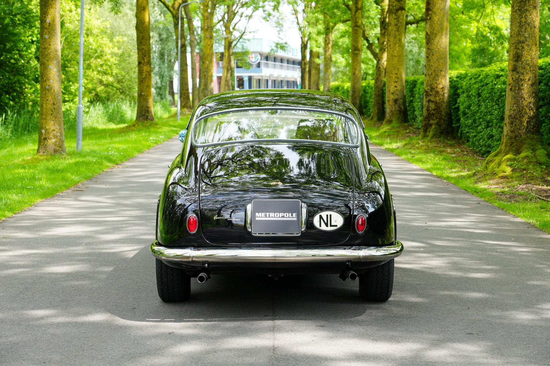 Lancia Aurelia B20 GT