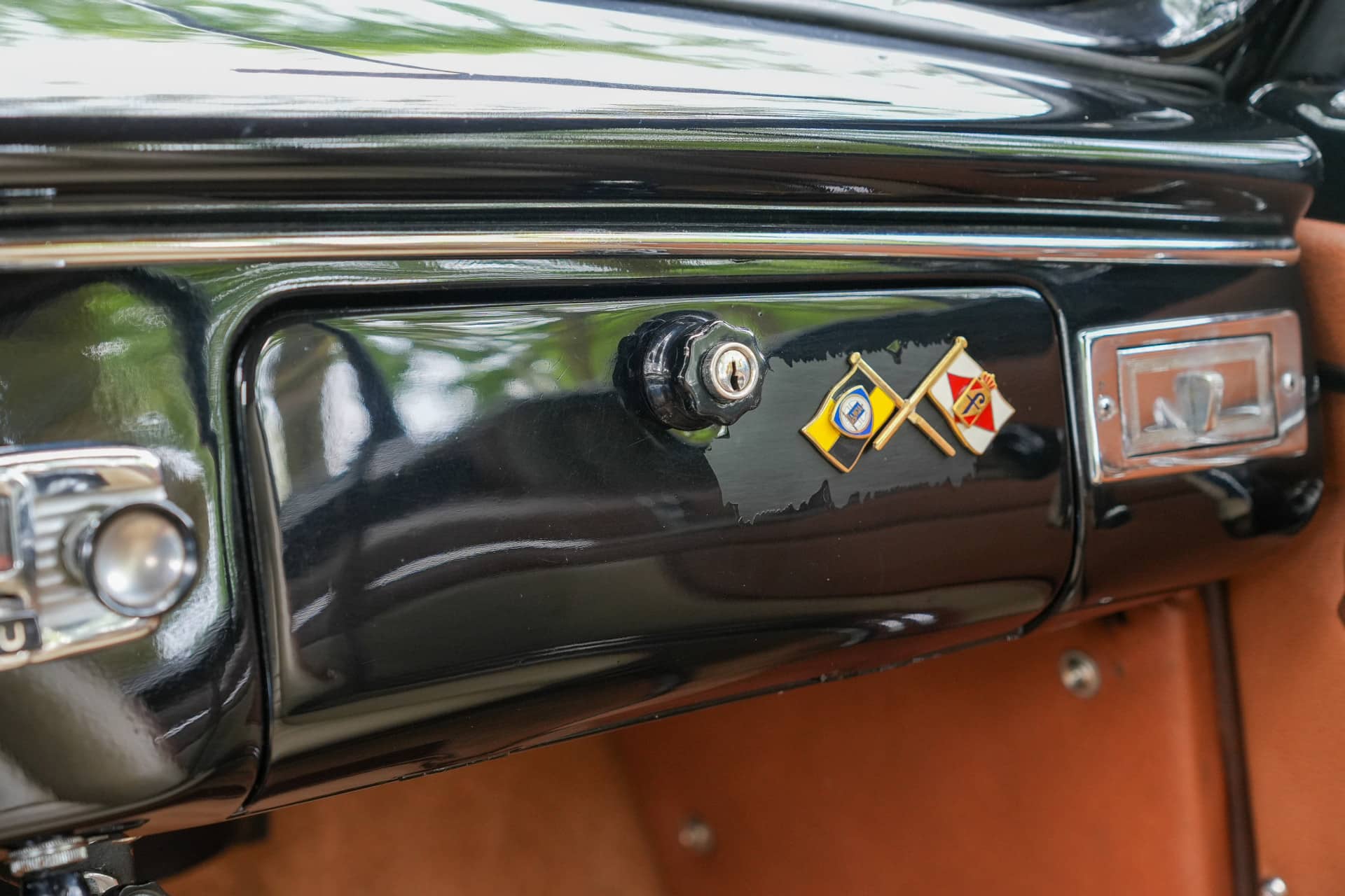 Lancia Aurelia B20 GT
