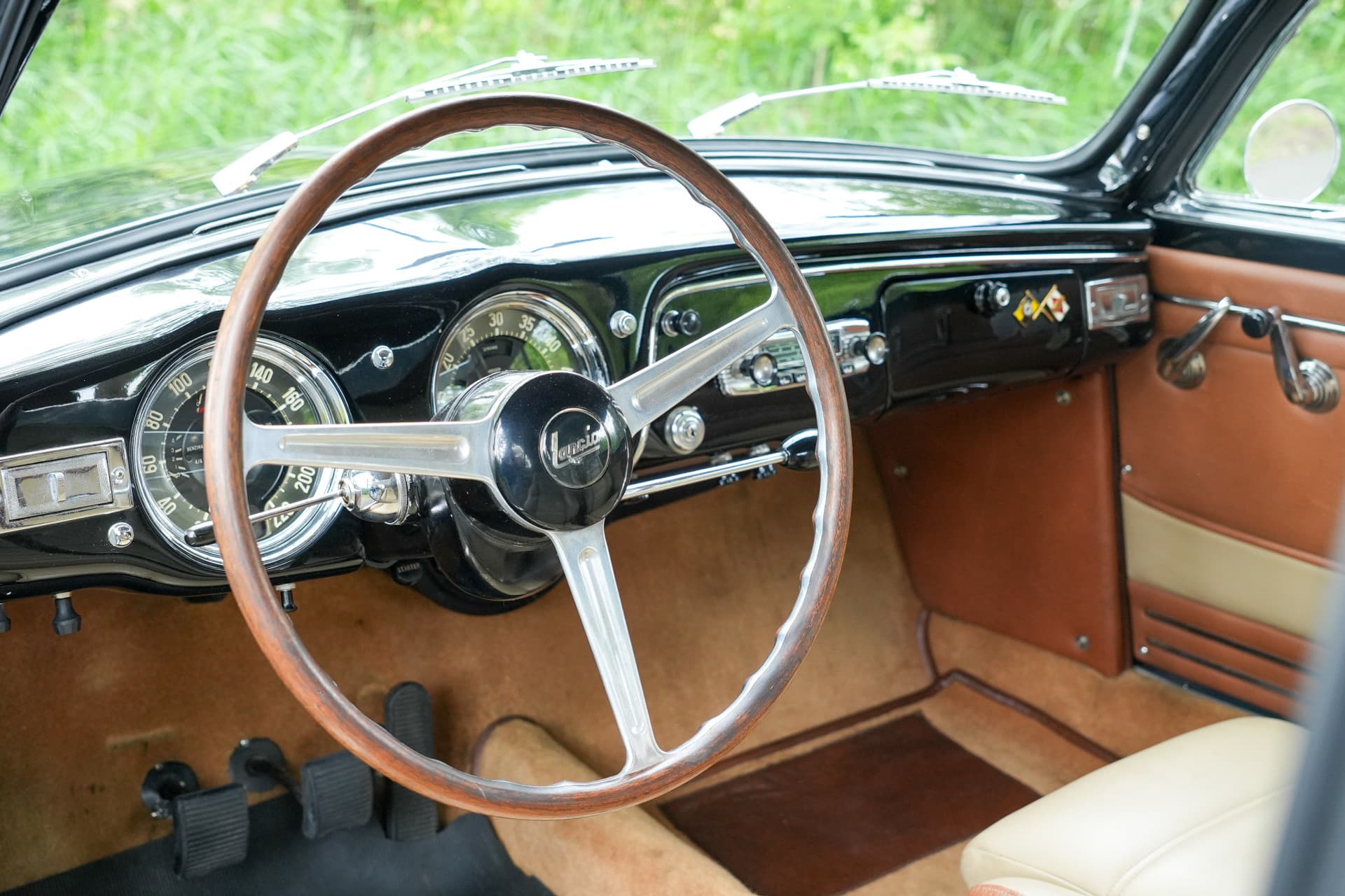 Lancia Aurelia B20 GT
