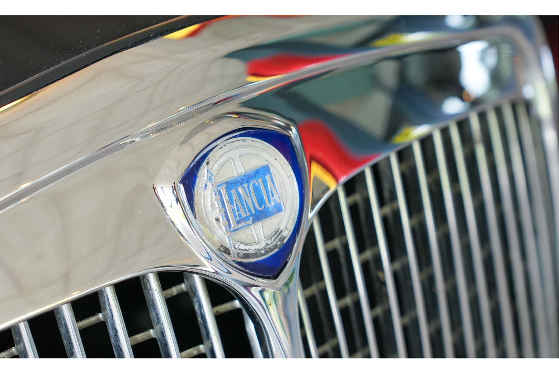 Lancia Aurelia B20 GT
