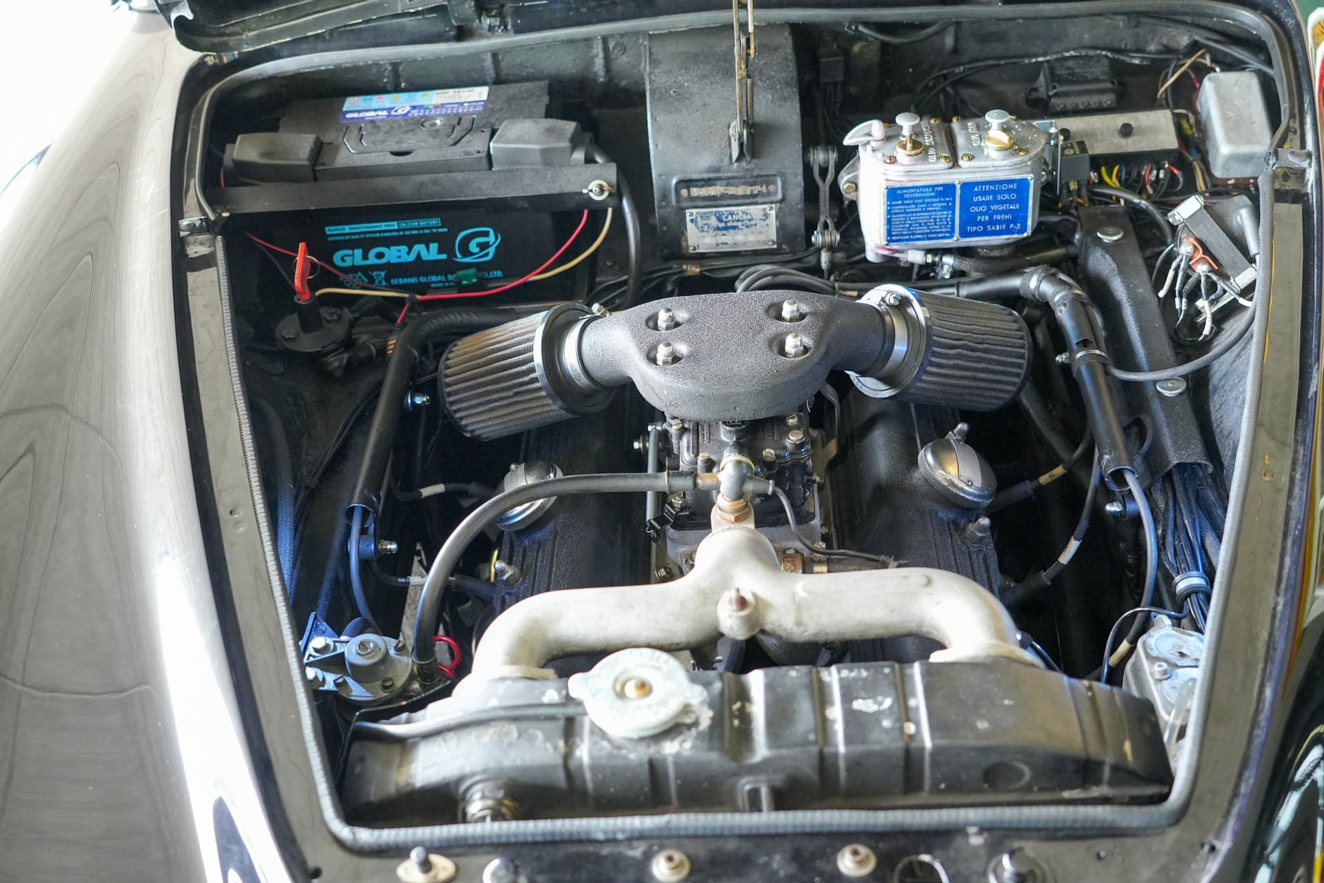 Lancia Aurelia B20 GT