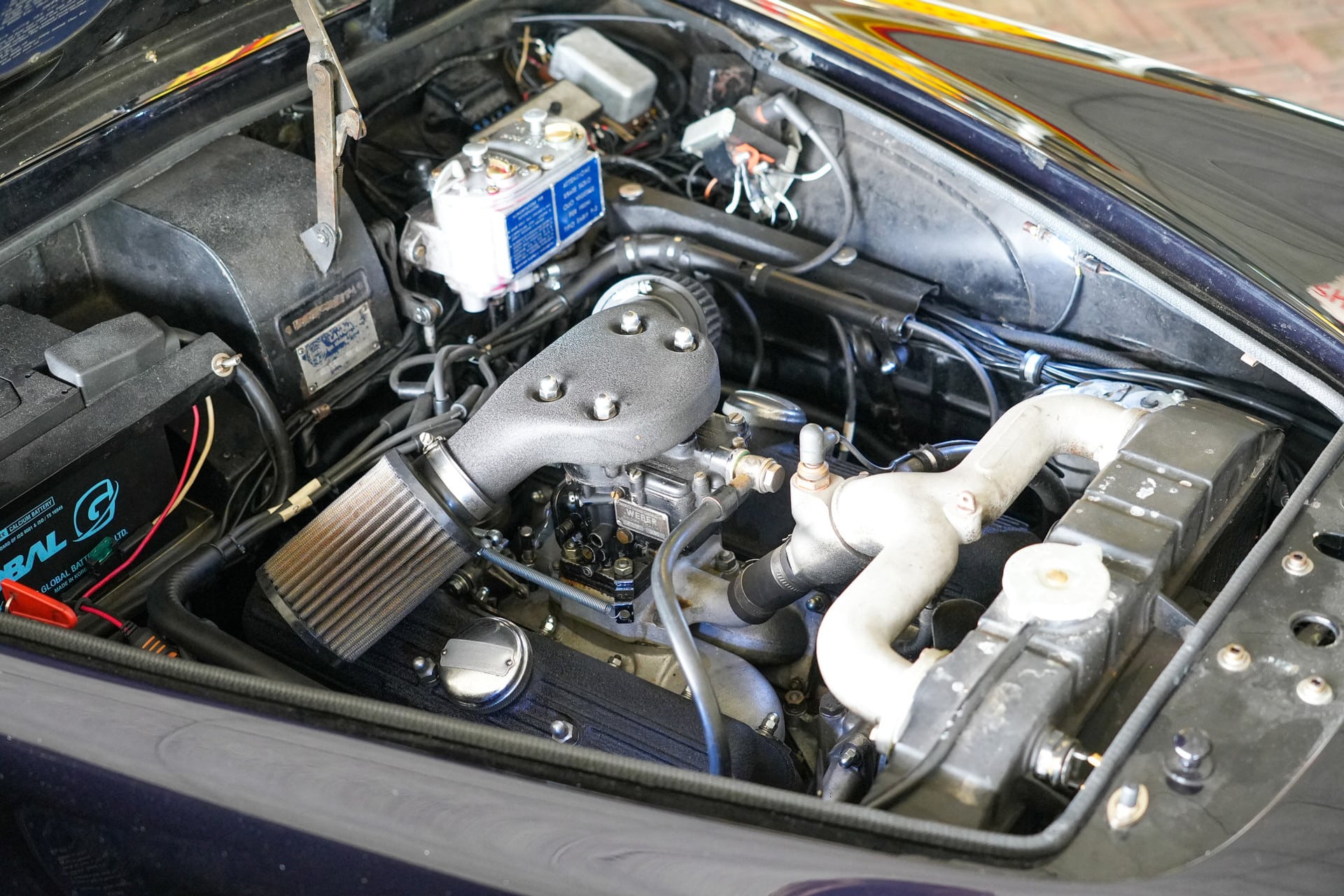 Lancia Aurelia B20 GT