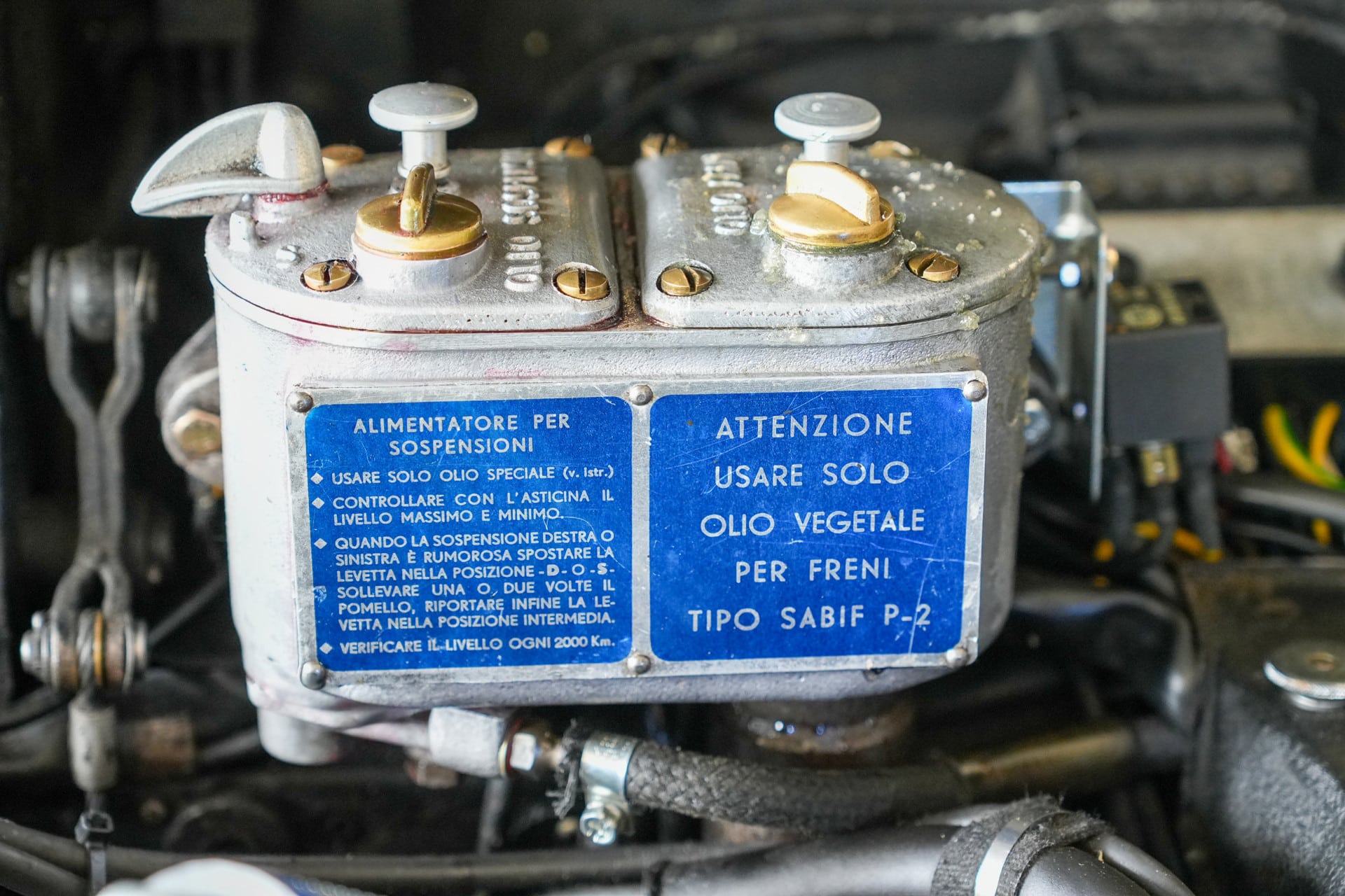 Lancia Aurelia B20 GT