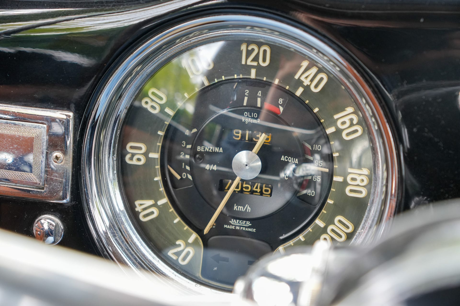 Lancia Aurelia B20 GT