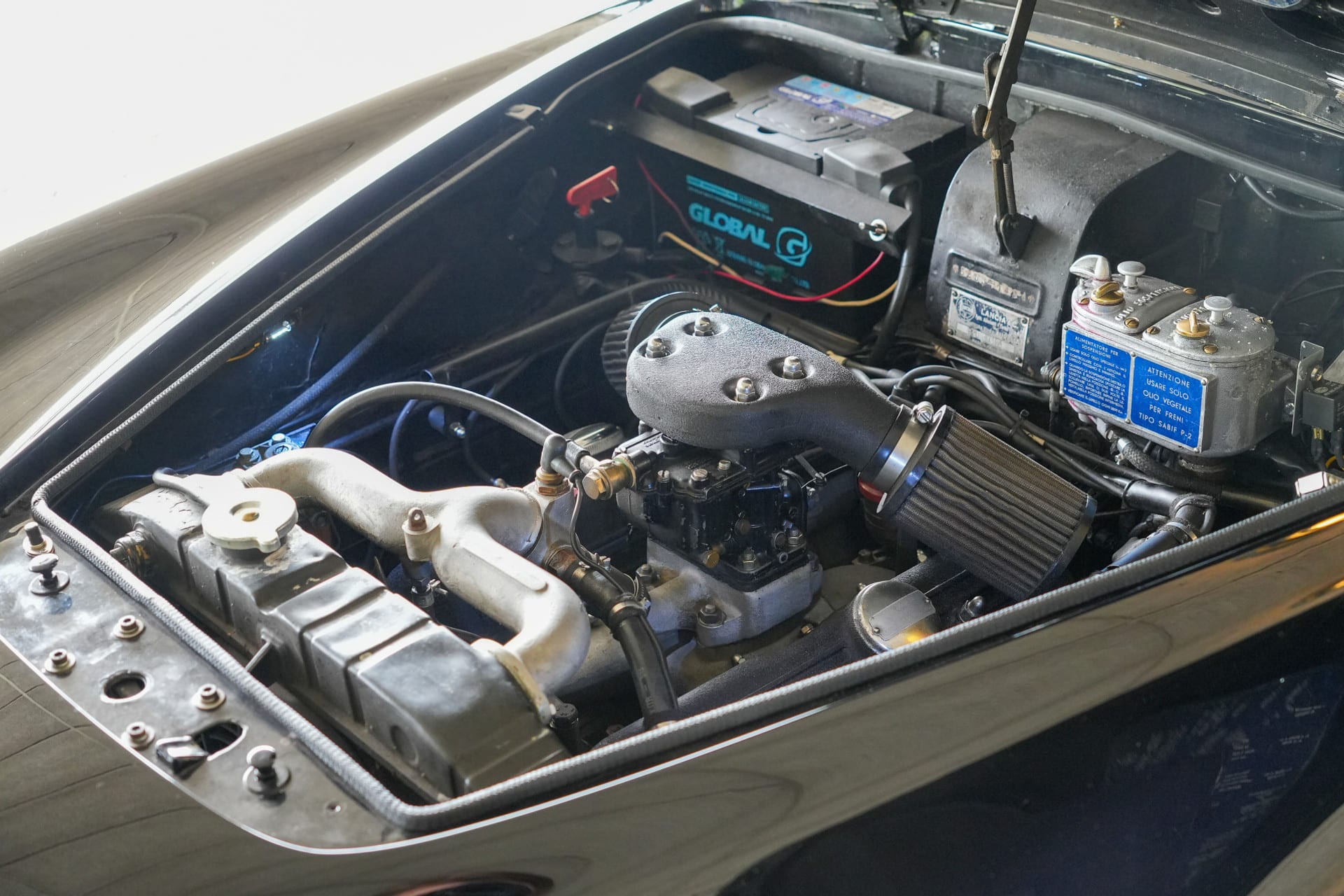 Lancia Aurelia B20 GT