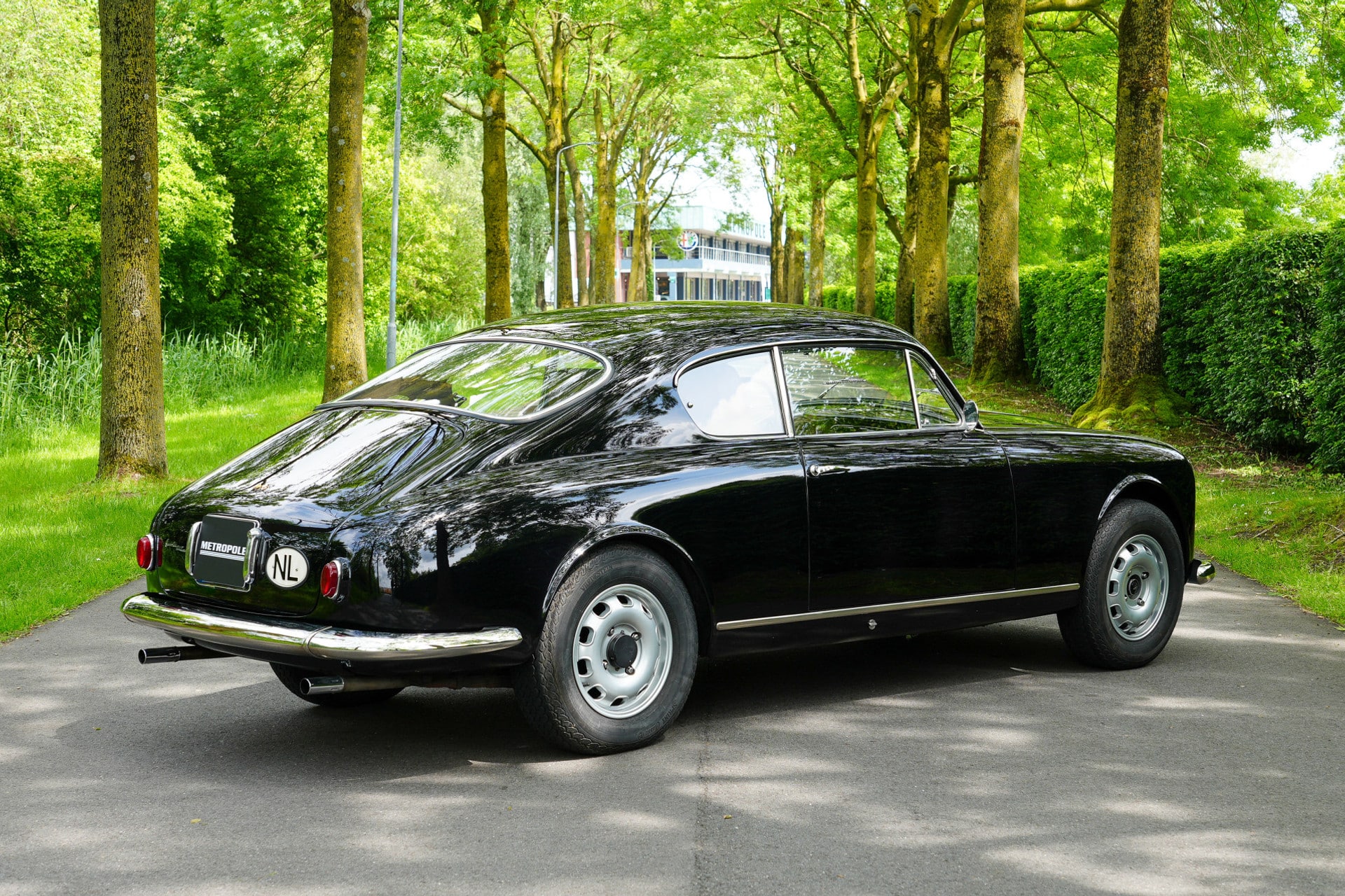 Lancia Aurelia B20 GT