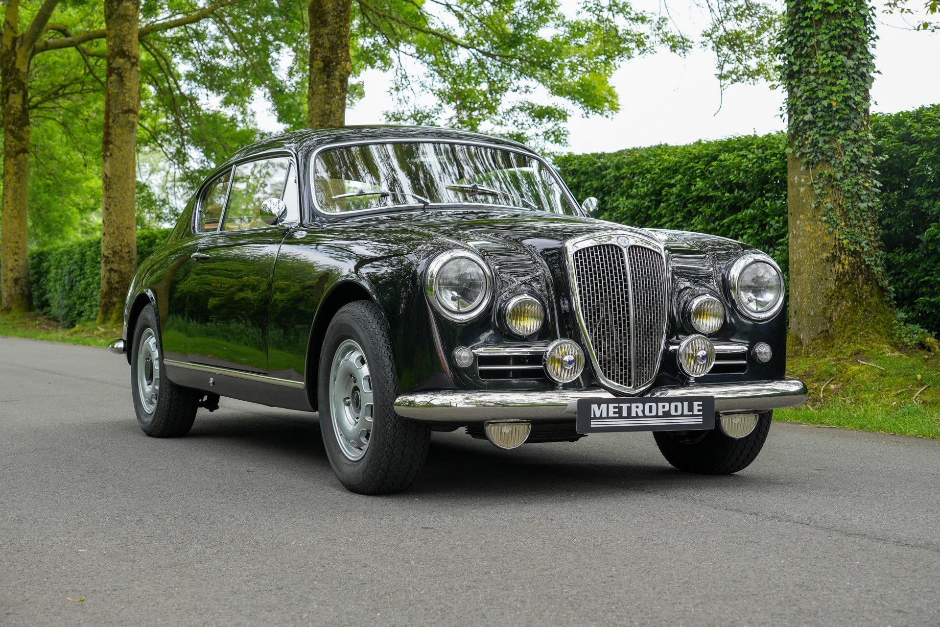 Lancia Aurelia B20 GT