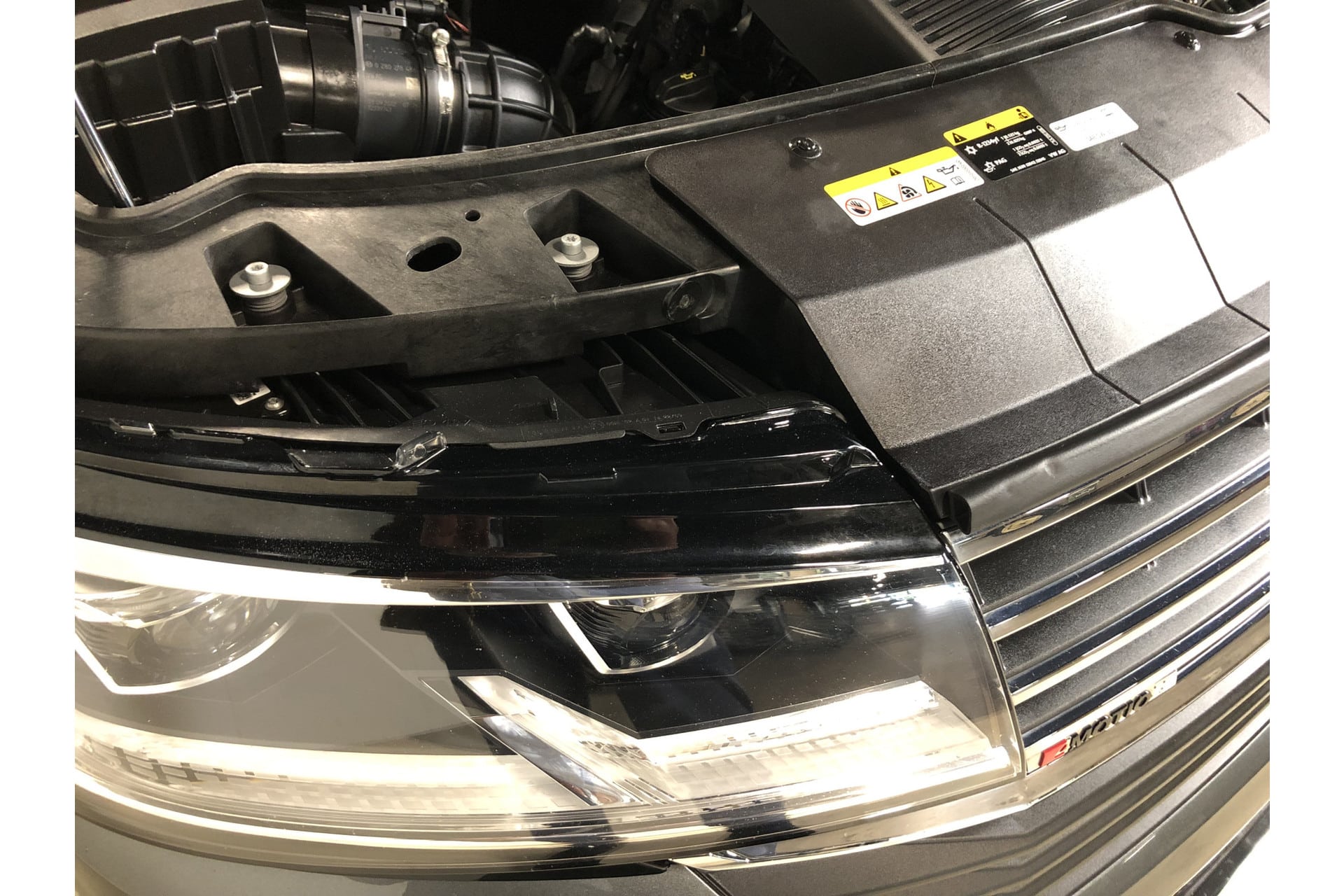 VOLKSWAGEN T6 Multivan