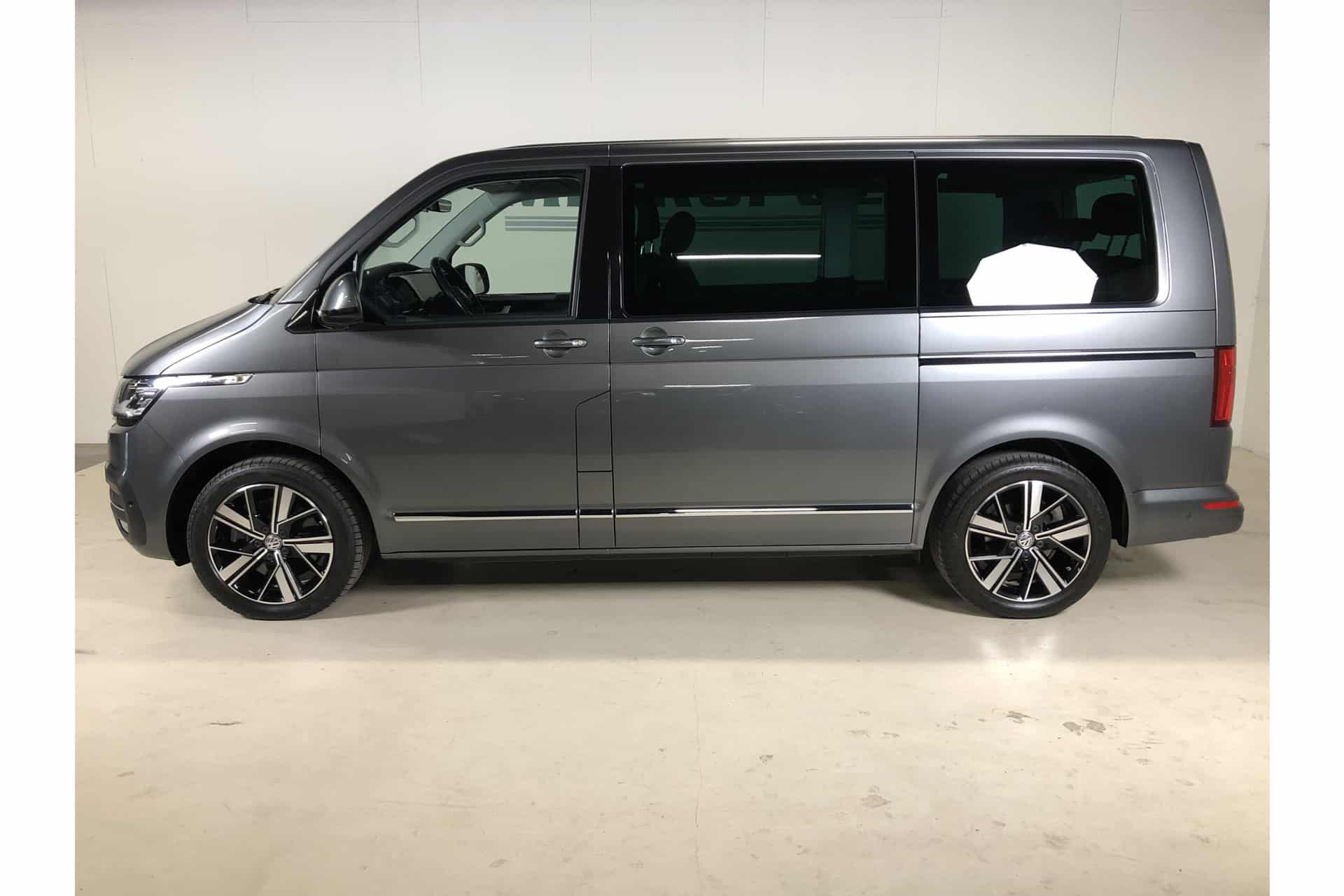 VOLKSWAGEN T6 Multivan