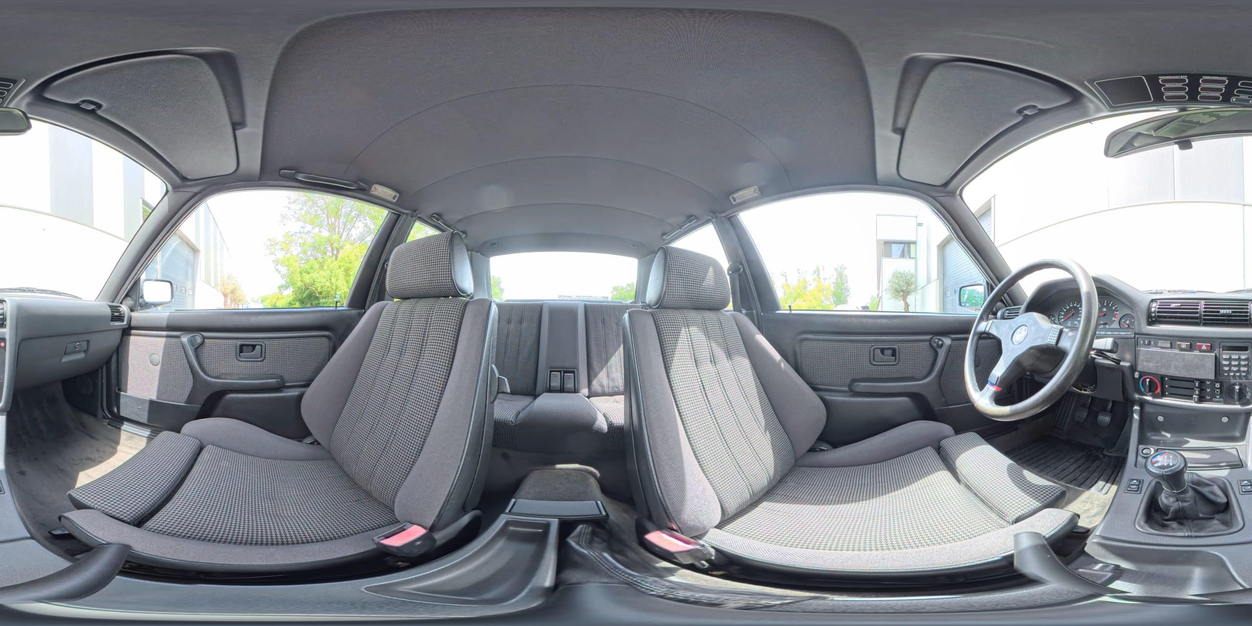 Bmw M3 Coupe 360 panorama